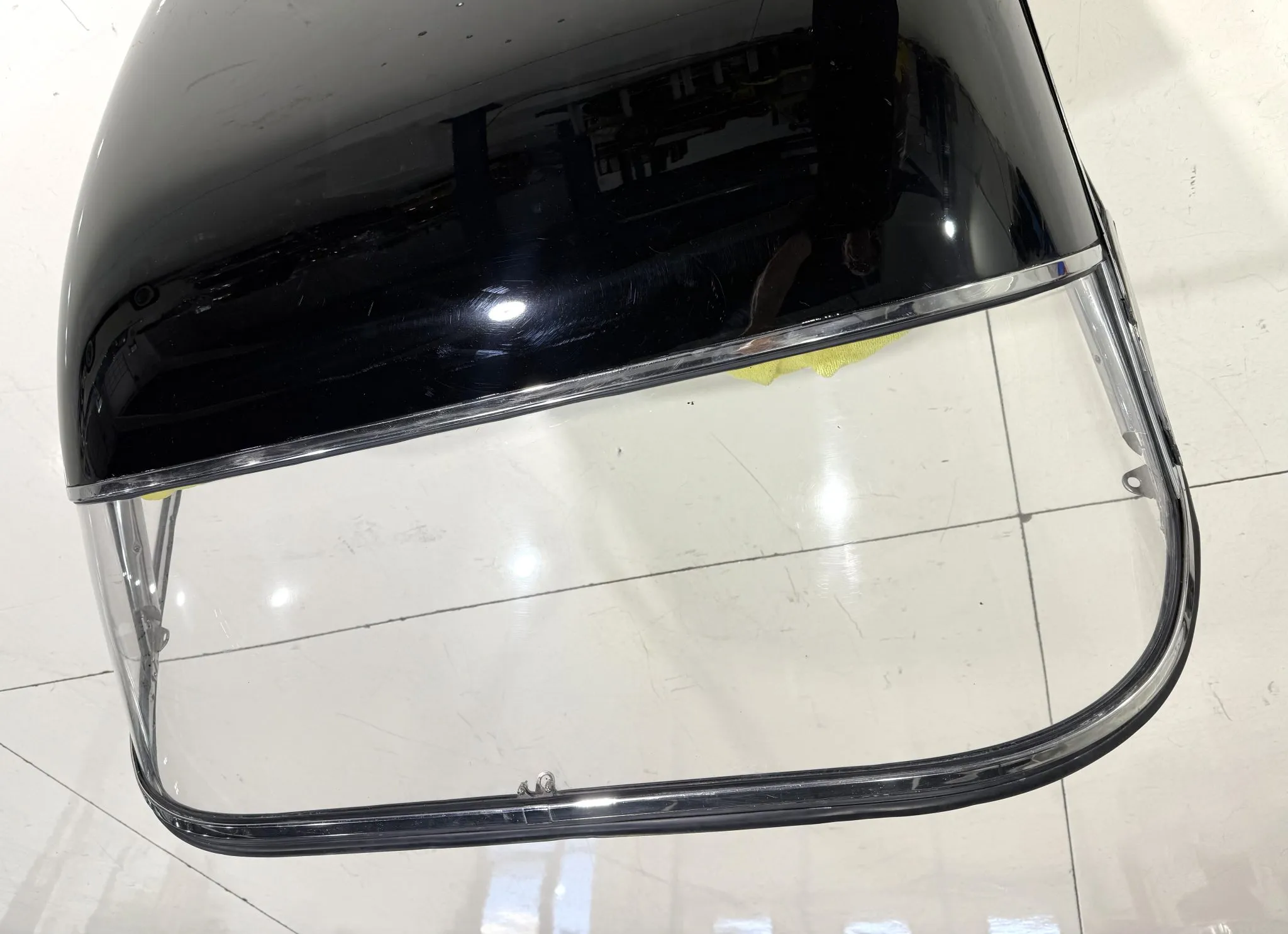 Chevrolet C1 Corvette Removable Hardtop - Image 10