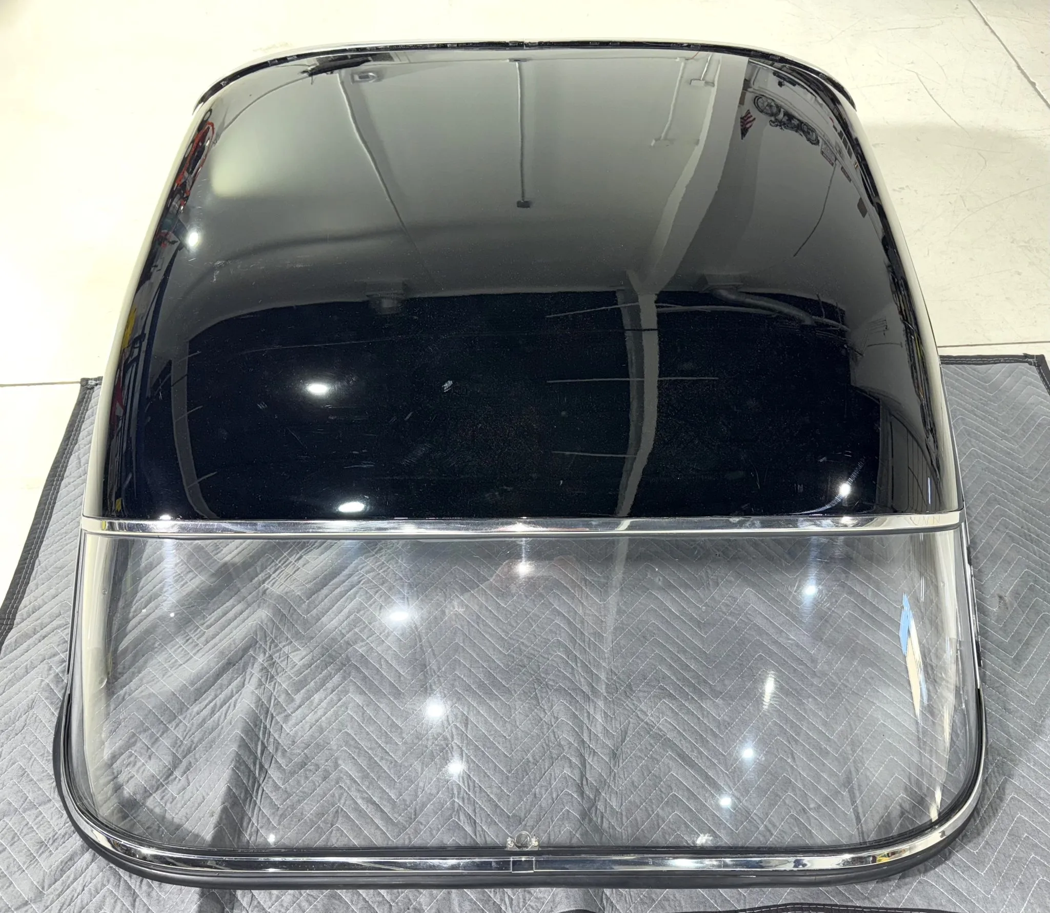 Chevrolet C1 Corvette Removable Hardtop