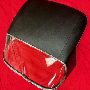 Vinyl-Covered Chevrolet Corvette C2 Removable Hardtop