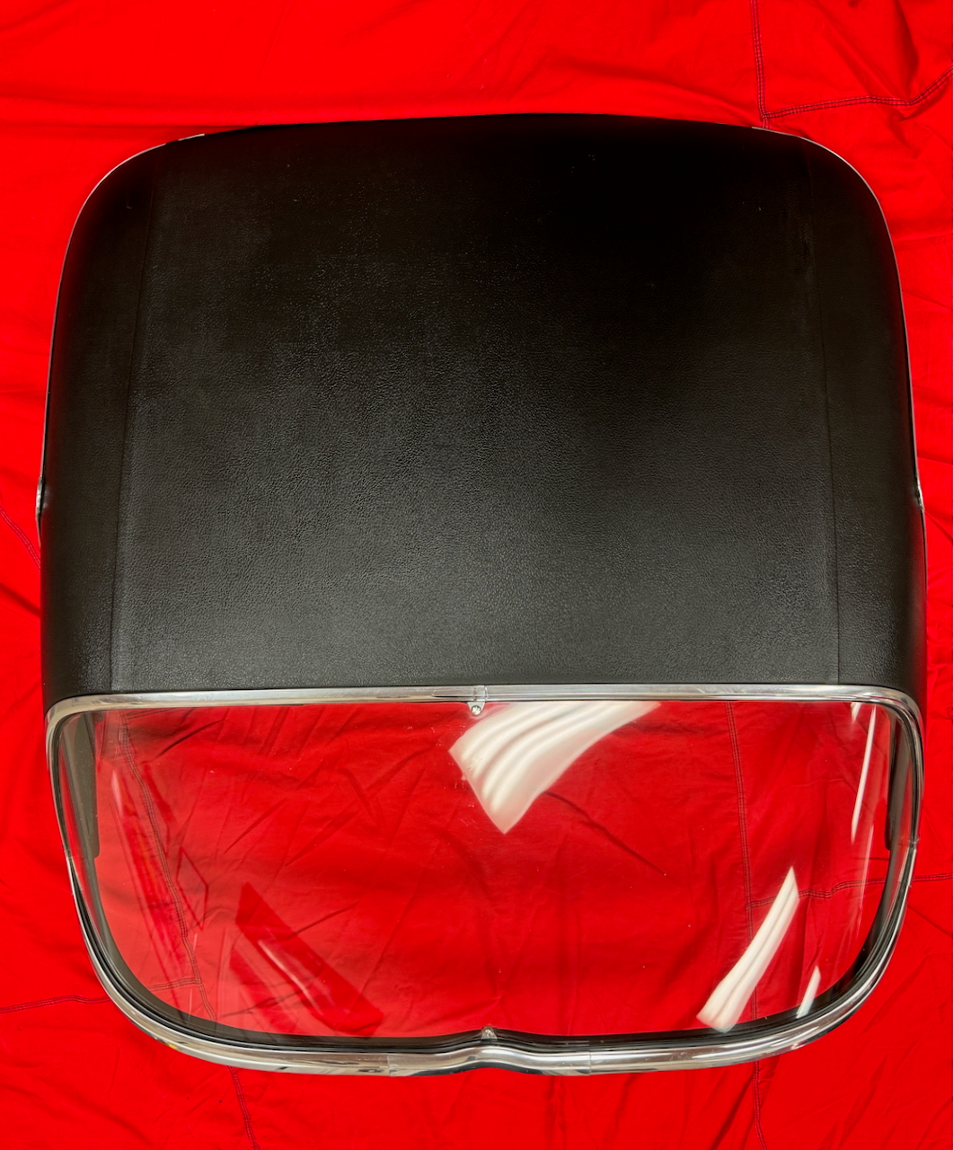 Vinyl-Covered Chevrolet Corvette C2 Removable Hardtop - Image 9