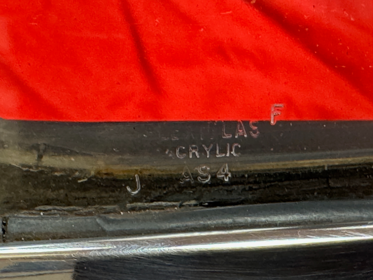 Vinyl-Covered Chevrolet Corvette C2 Removable Hardtop - Image 7