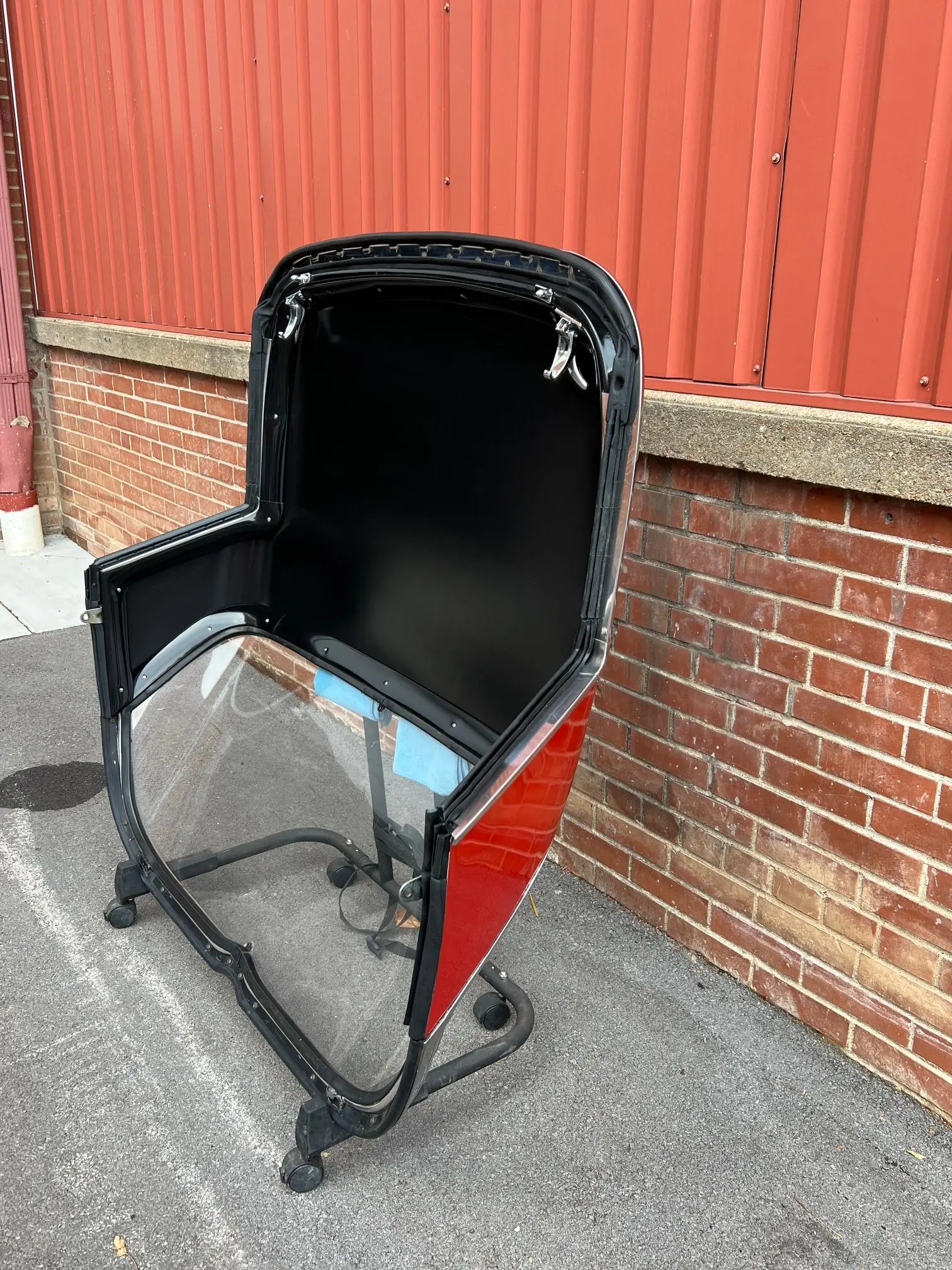 Chevrolet Corvette C2 Removable Hardtop - Image 6