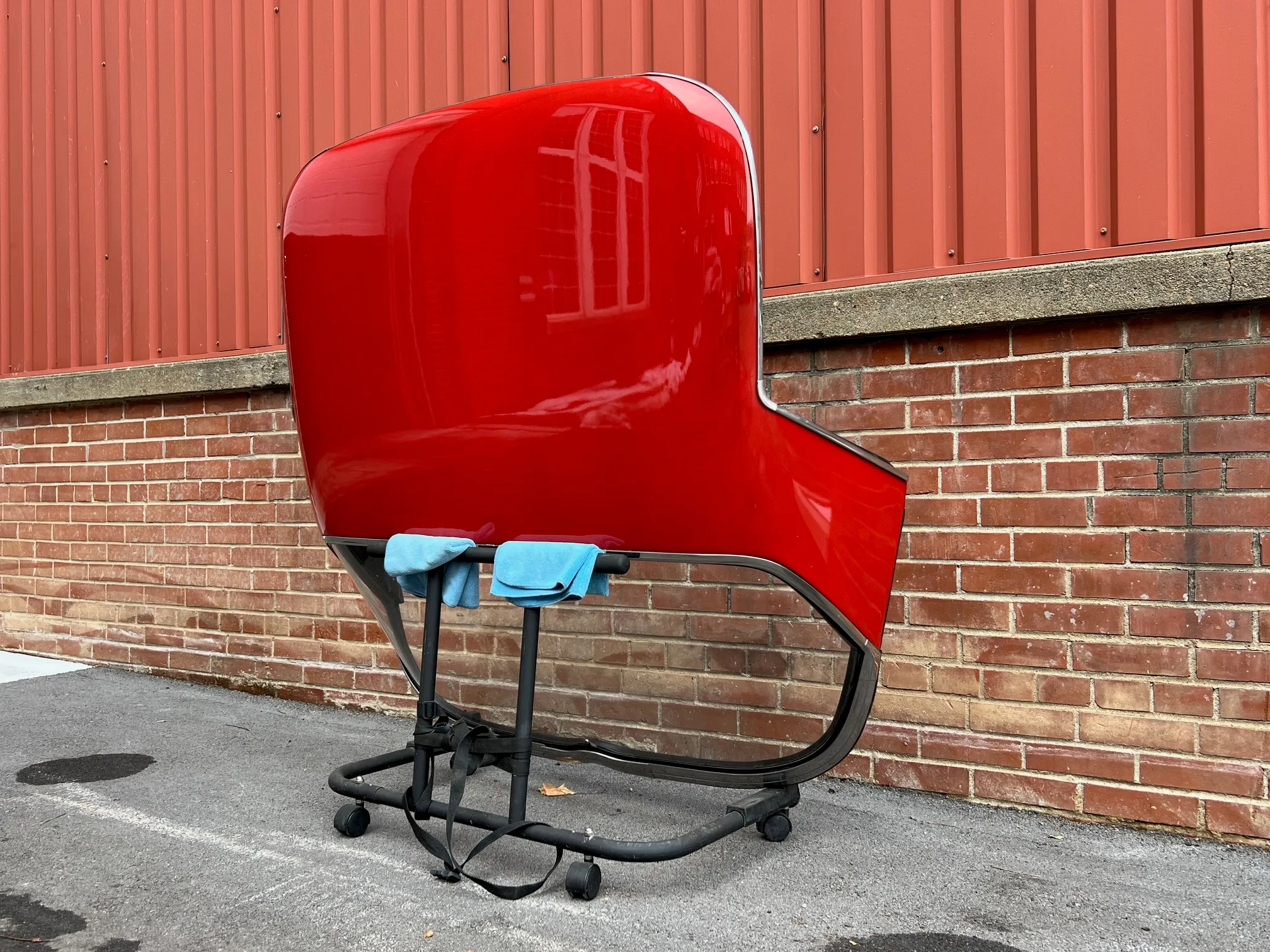 Chevrolet Corvette C2 Removable Hardtop - Image 11