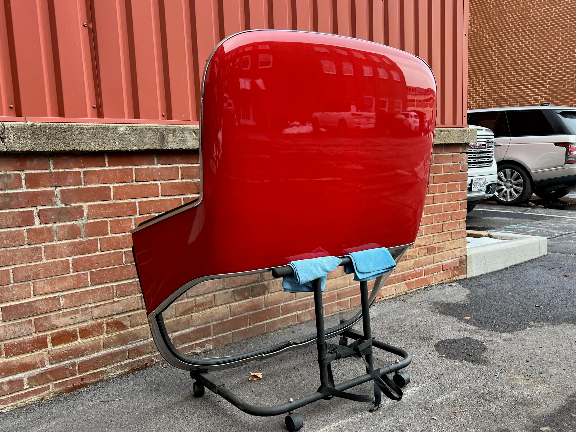 Chevrolet Corvette C2 Removable Hardtop - Image 10