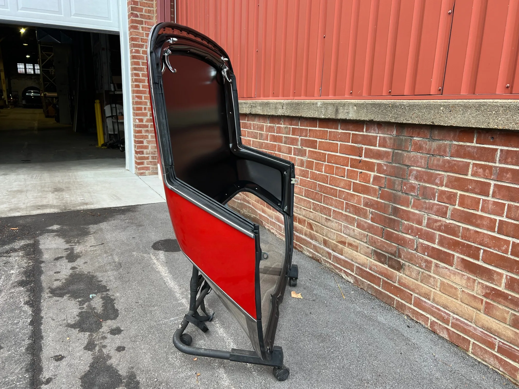 Chevrolet Corvette C2 Removable Hardtop - Image 9