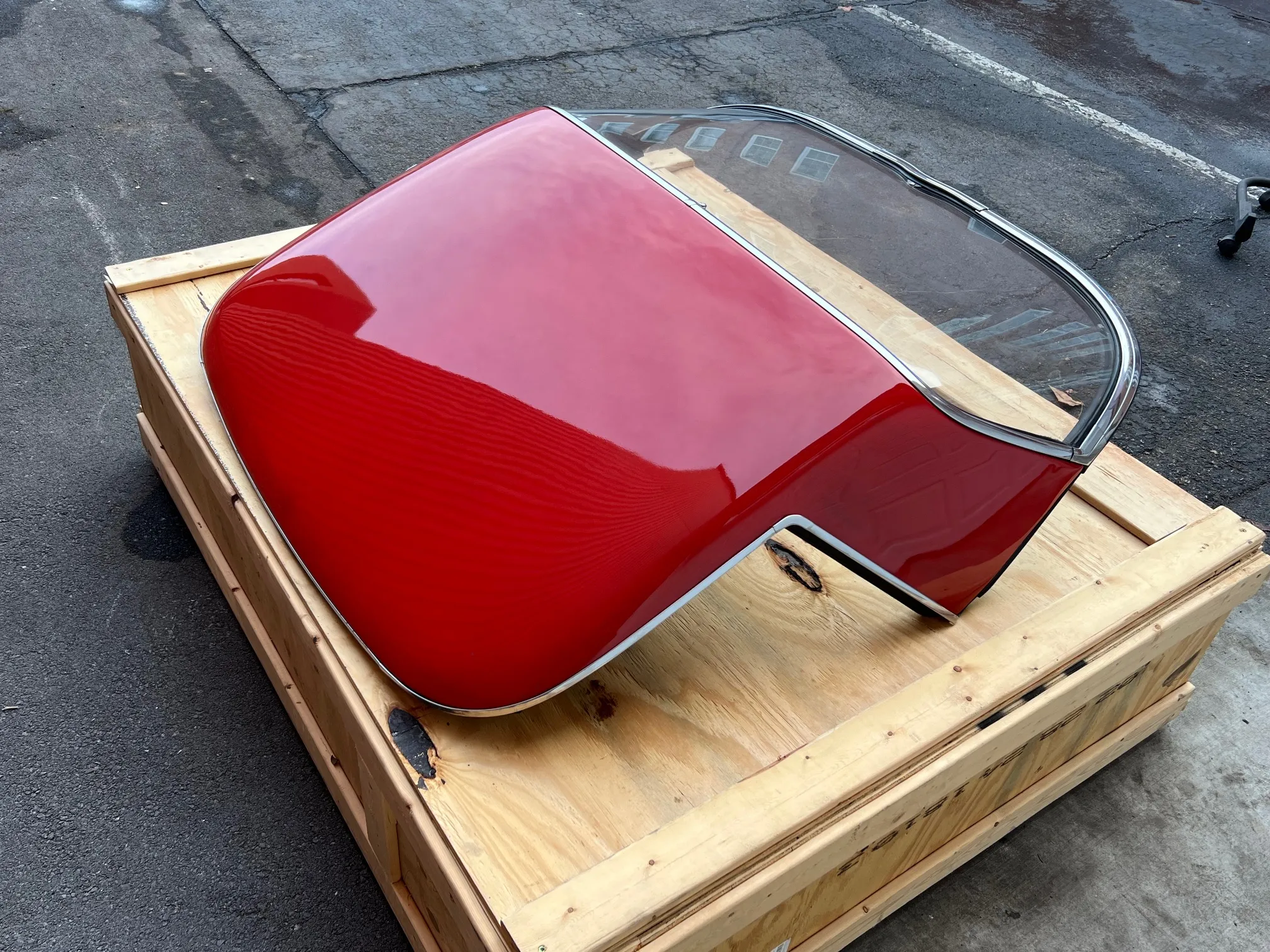 Chevrolet Corvette C2 Removable Hardtop - Image 21