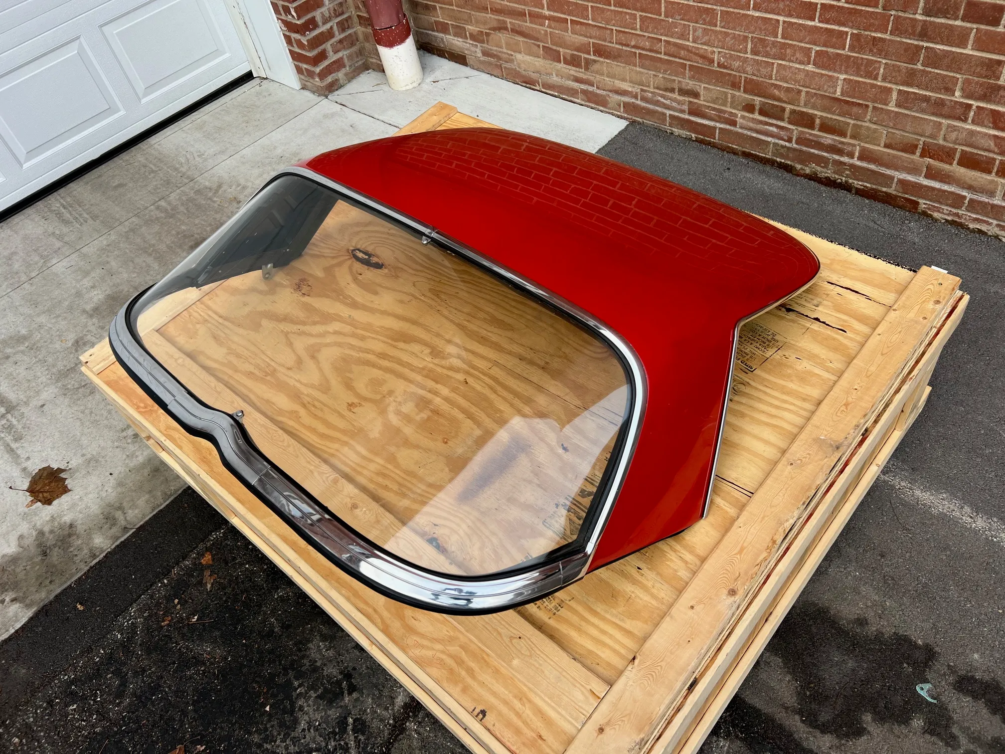 Chevrolet Corvette C2 Removable Hardtop - Image 16