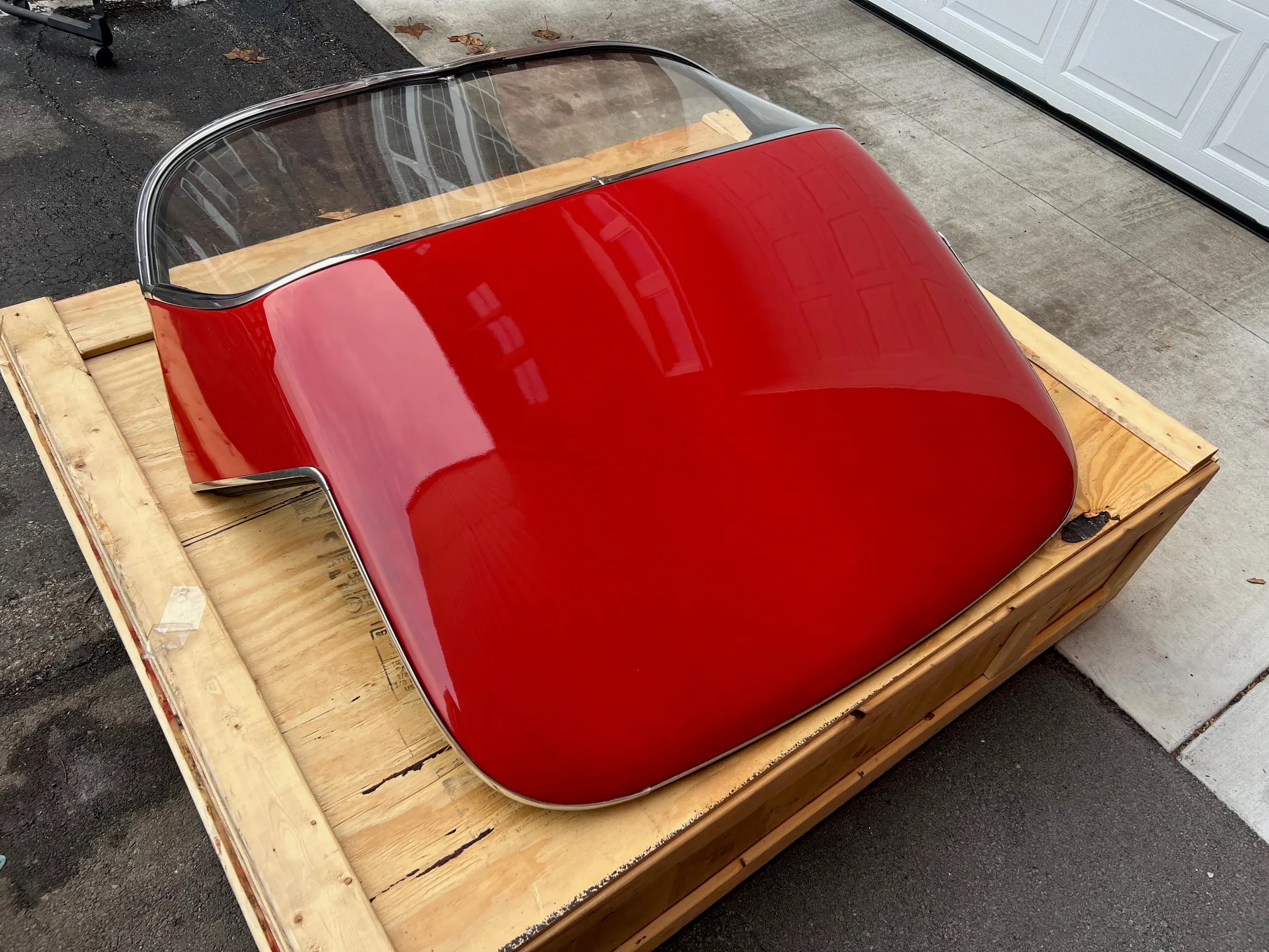 Chevrolet Corvette C2 Removable Hardtop - Image 14