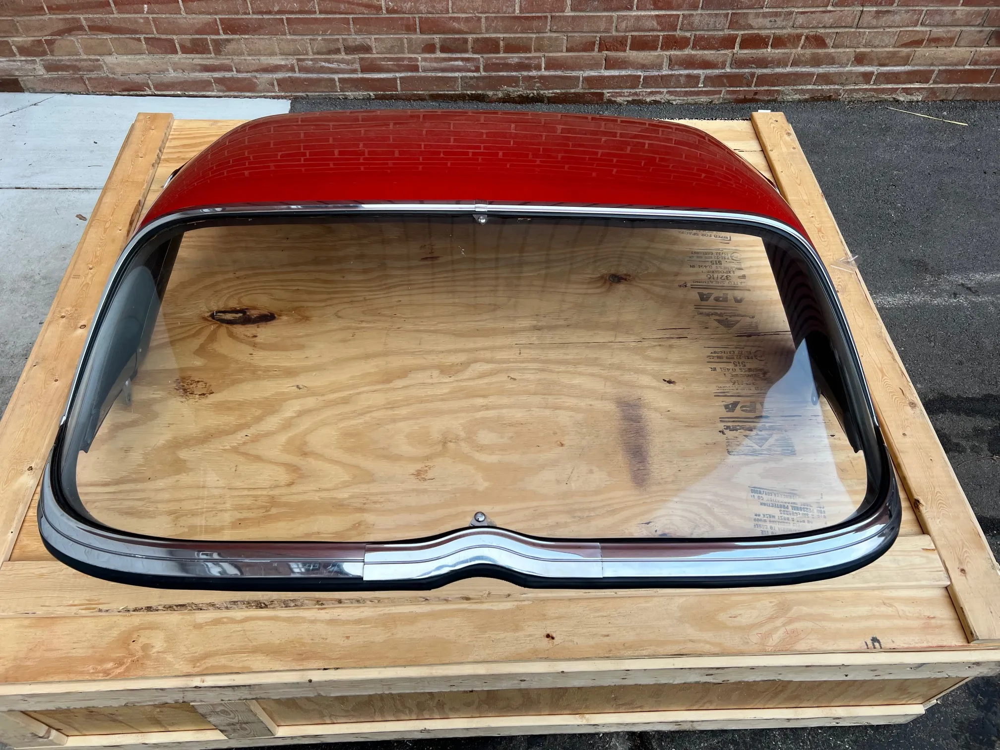 Chevrolet Corvette C2 Removable Hardtop - Image 13