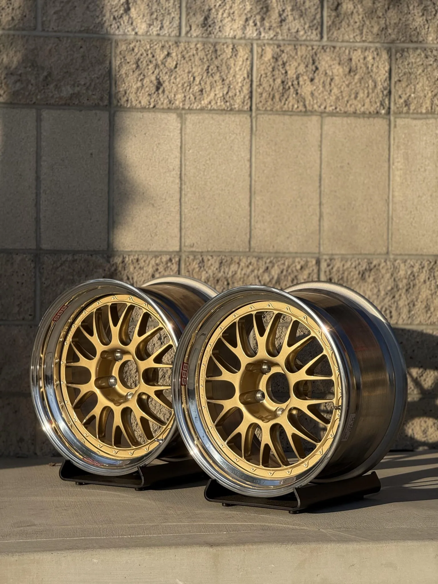 18×10″ and 18×11″ BBS Motorsport E88 Wheels for BMW - Image 2