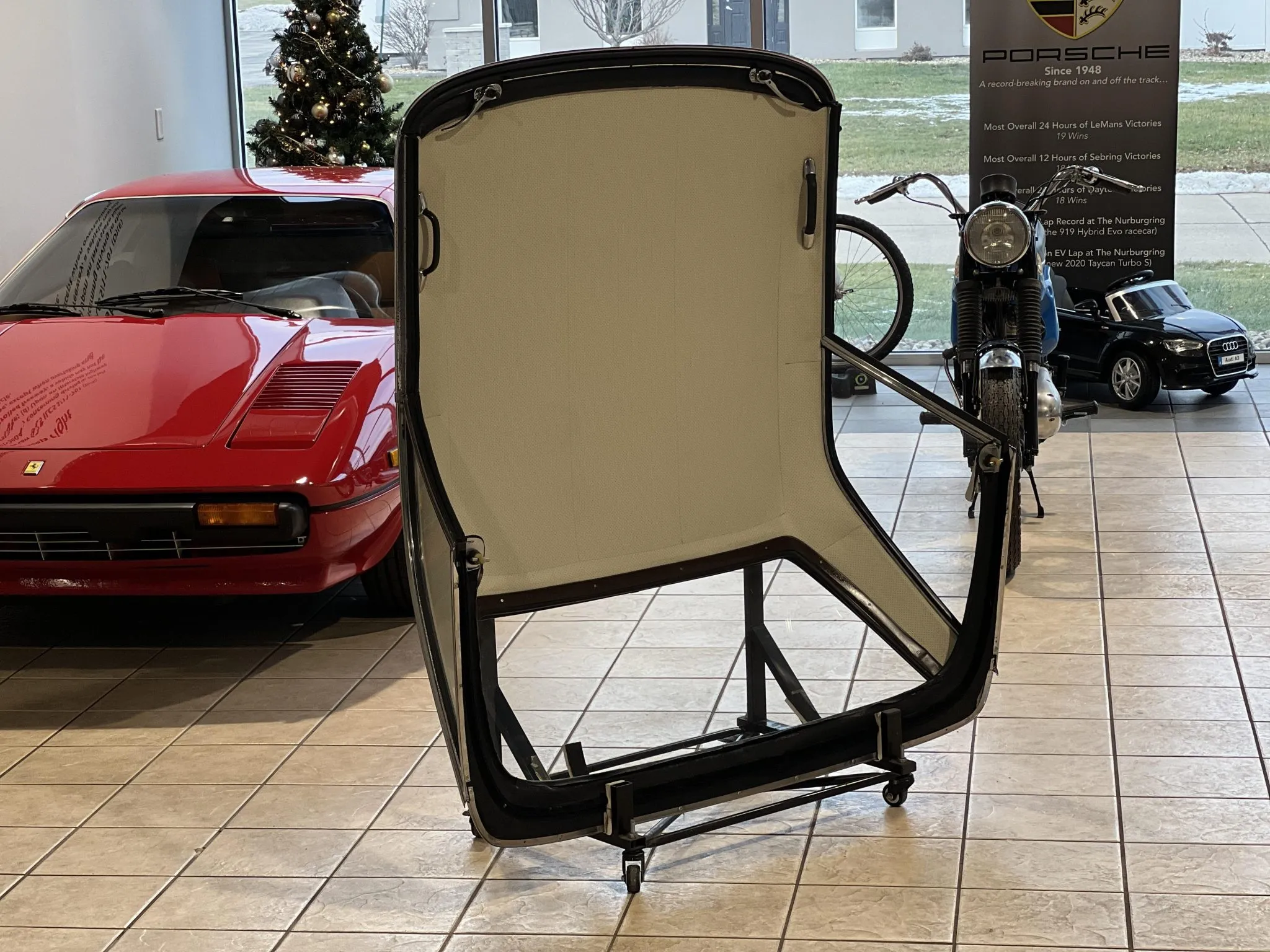 Mercedes-Benz Hardtop for W113 SL - Image 7