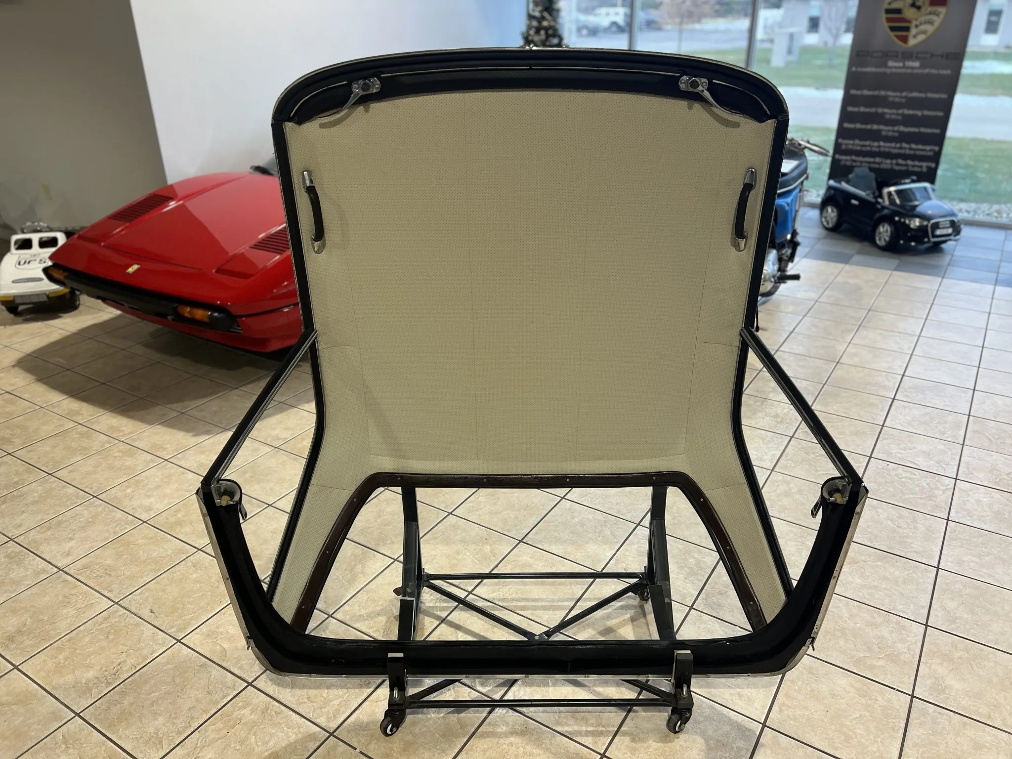 Mercedes-Benz Hardtop for W113 SL - Image 5