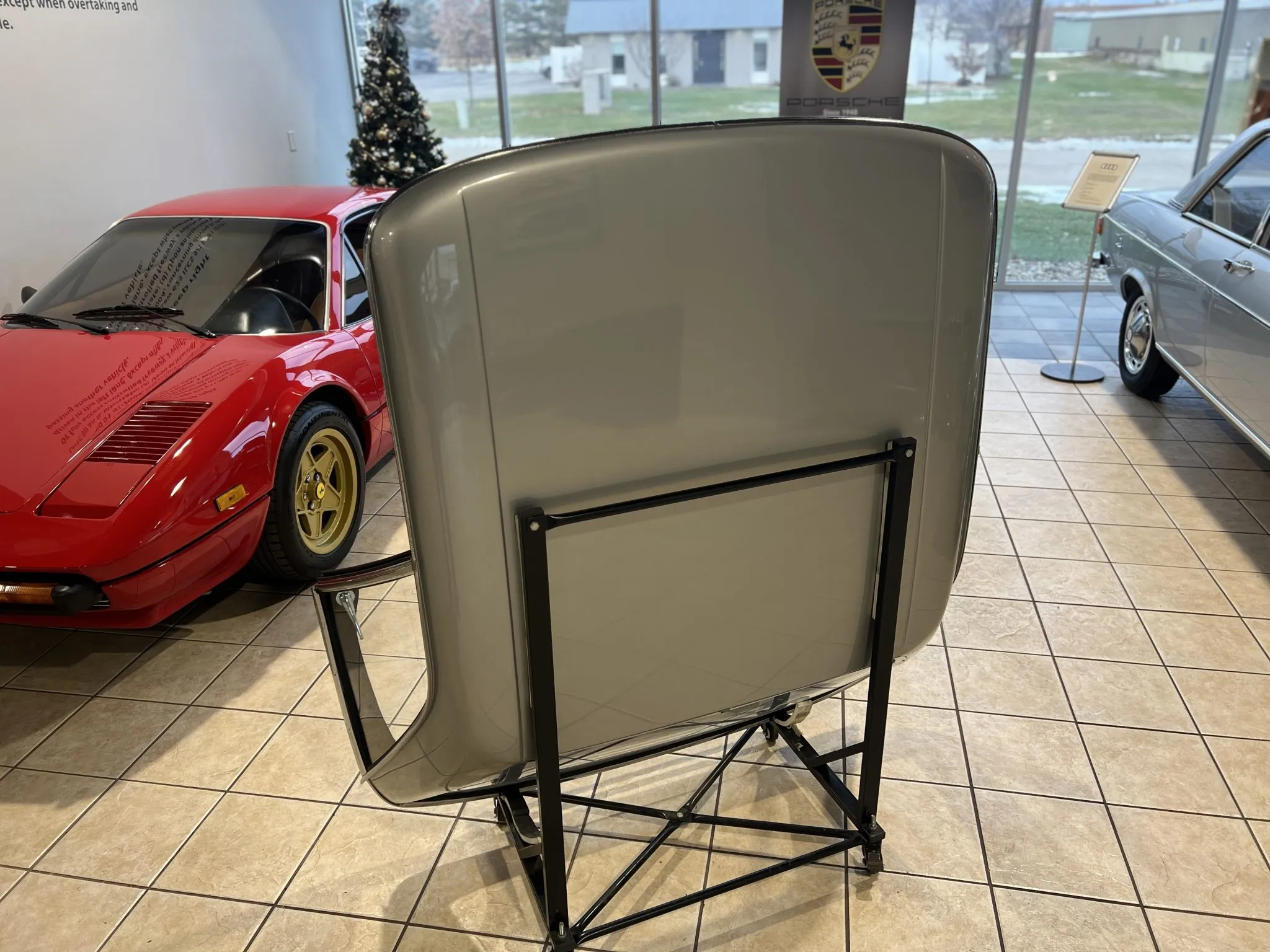 Mercedes-Benz Hardtop for W113 SL - Image 17