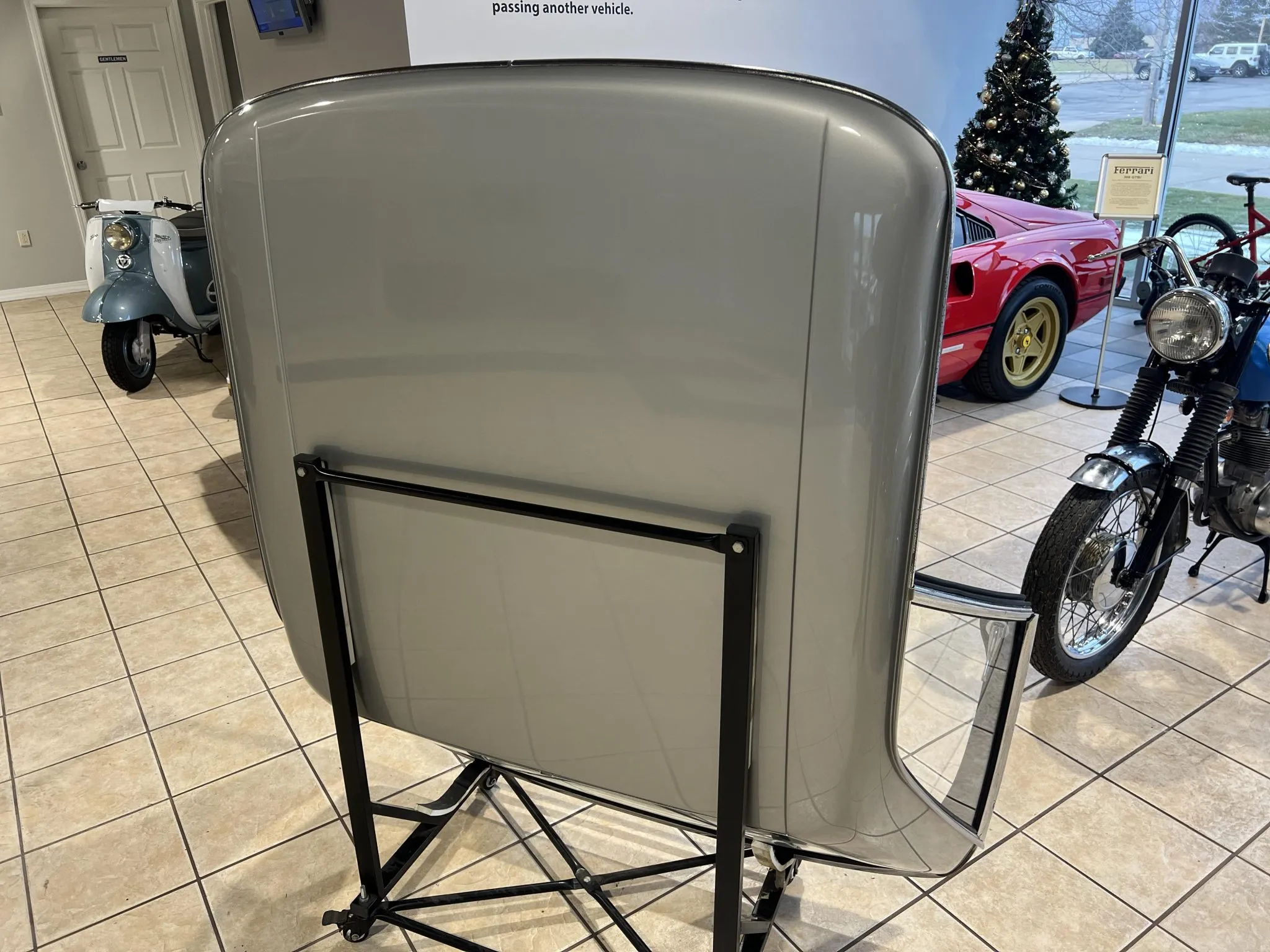 Mercedes-Benz Hardtop for W113 SL - Image 14