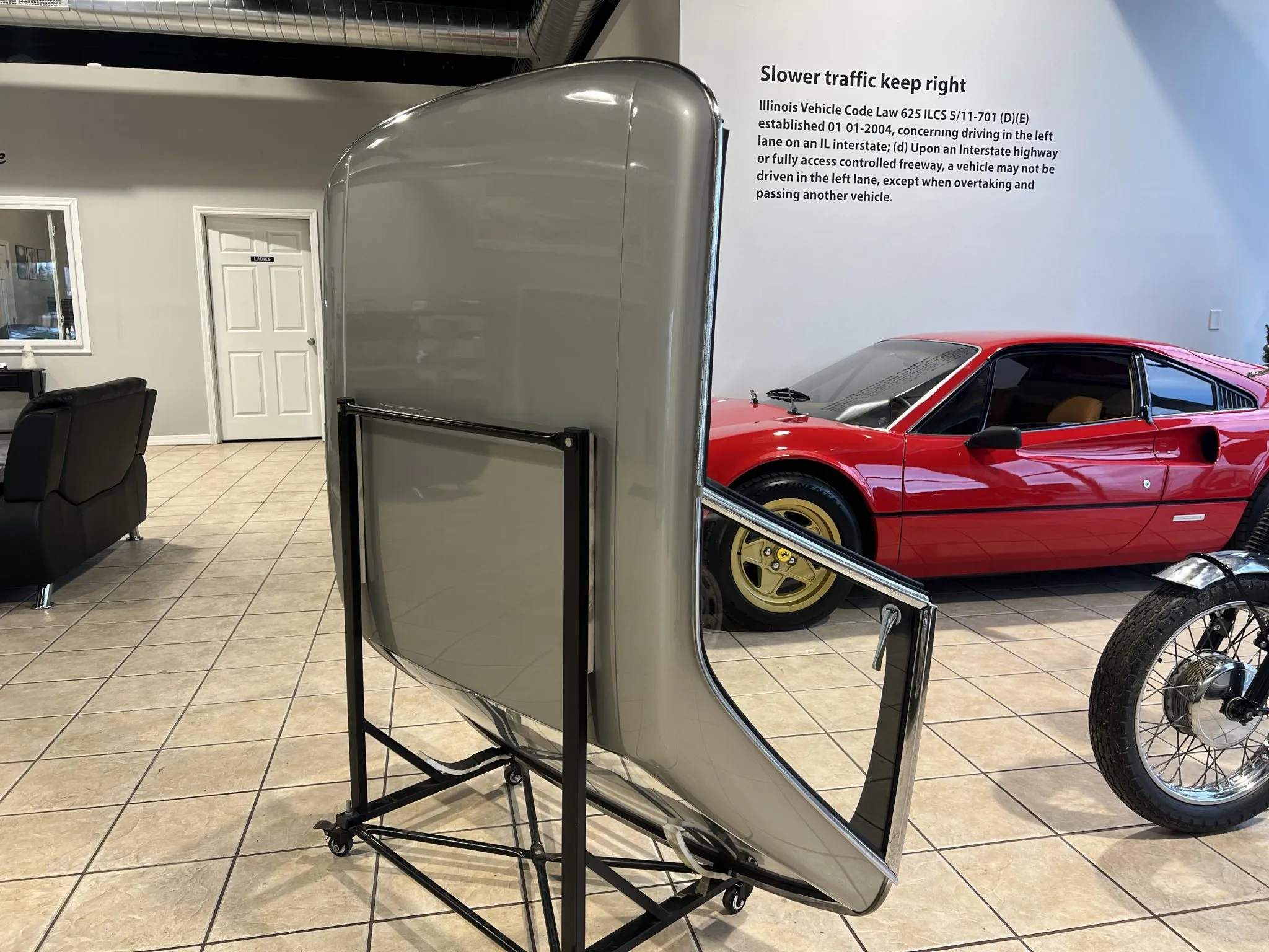 Mercedes-Benz Hardtop for W113 SL - Image 15