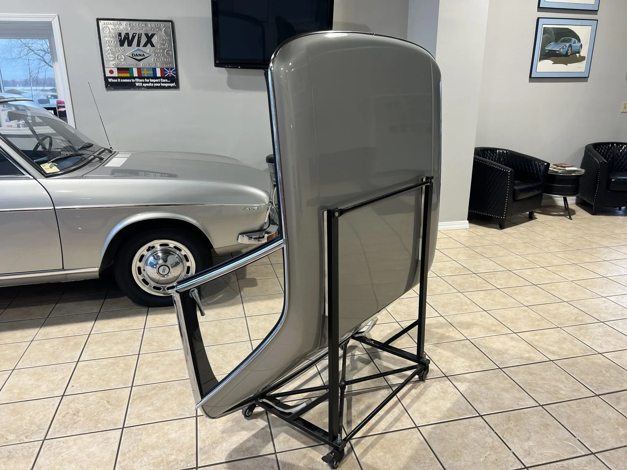 Mercedes-Benz Hardtop for W113 SL