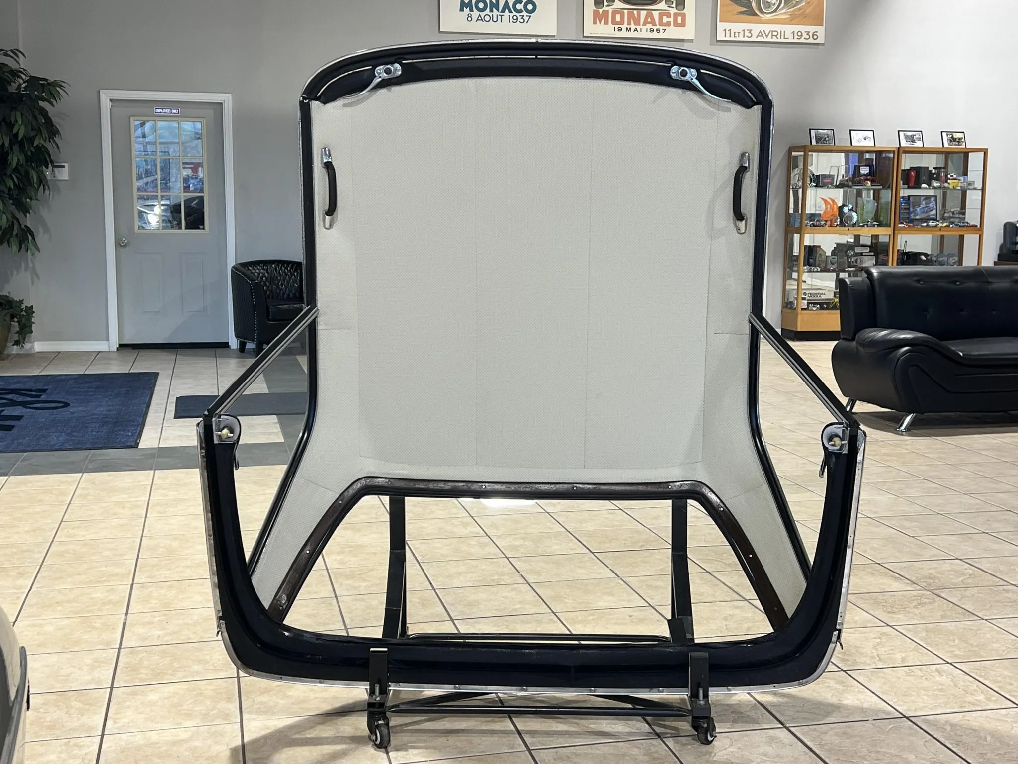 Mercedes-Benz Hardtop for W113 SL - Image 4