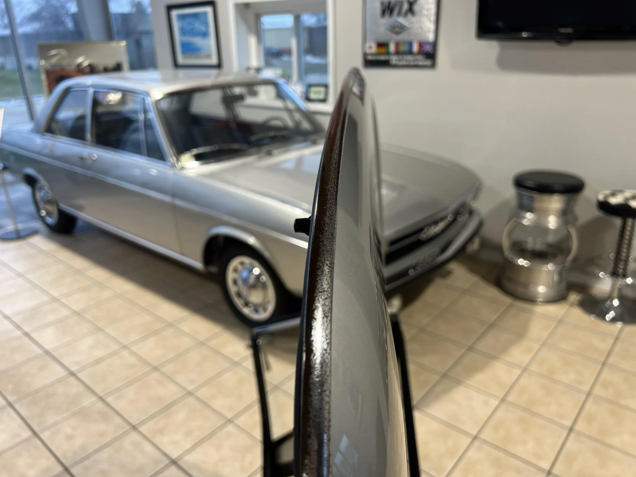 Mercedes-Benz Hardtop for W113 SL - Image 10