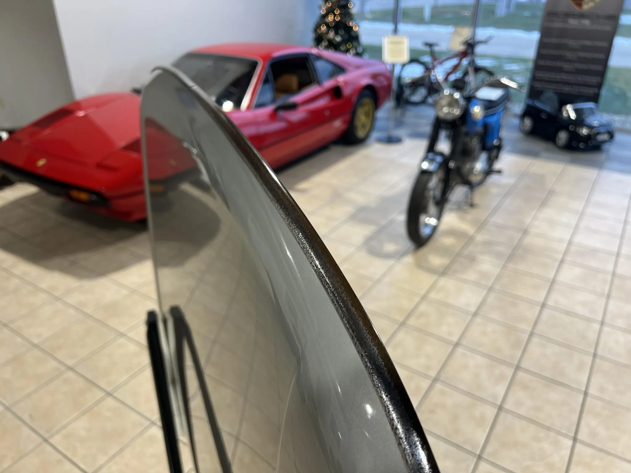 Mercedes-Benz Hardtop for W113 SL - Image 11