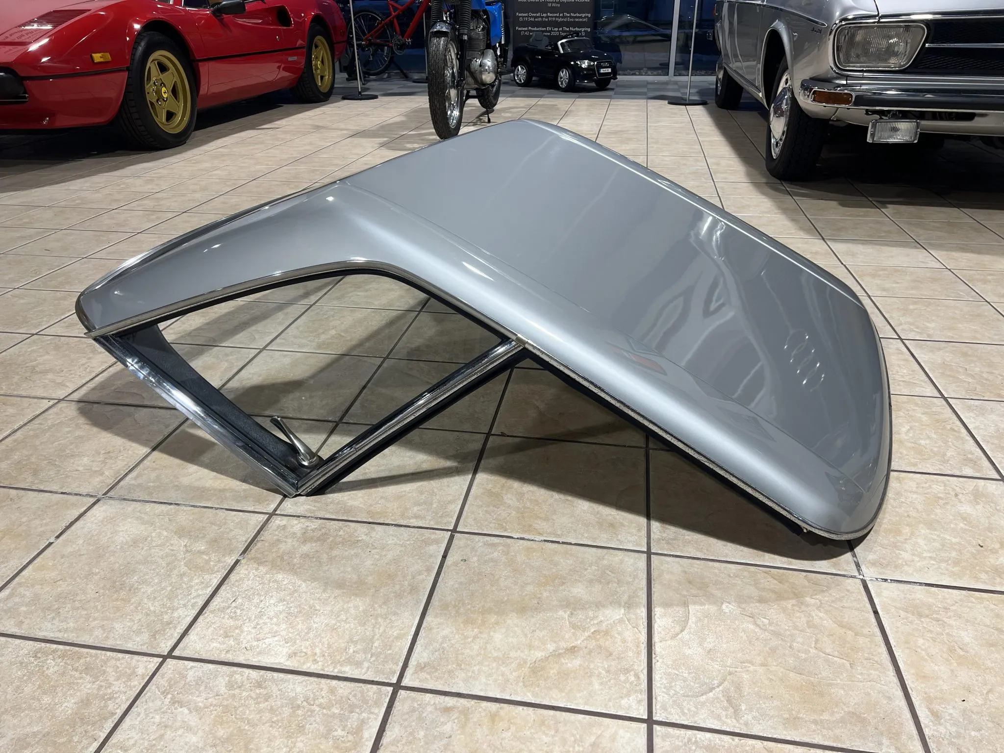 Mercedes-Benz Hardtop for W113 SL - Image 18