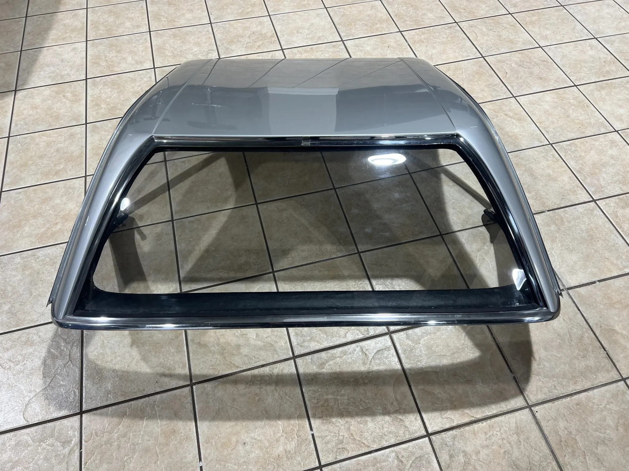 Mercedes-Benz Hardtop for W113 SL - Image 19
