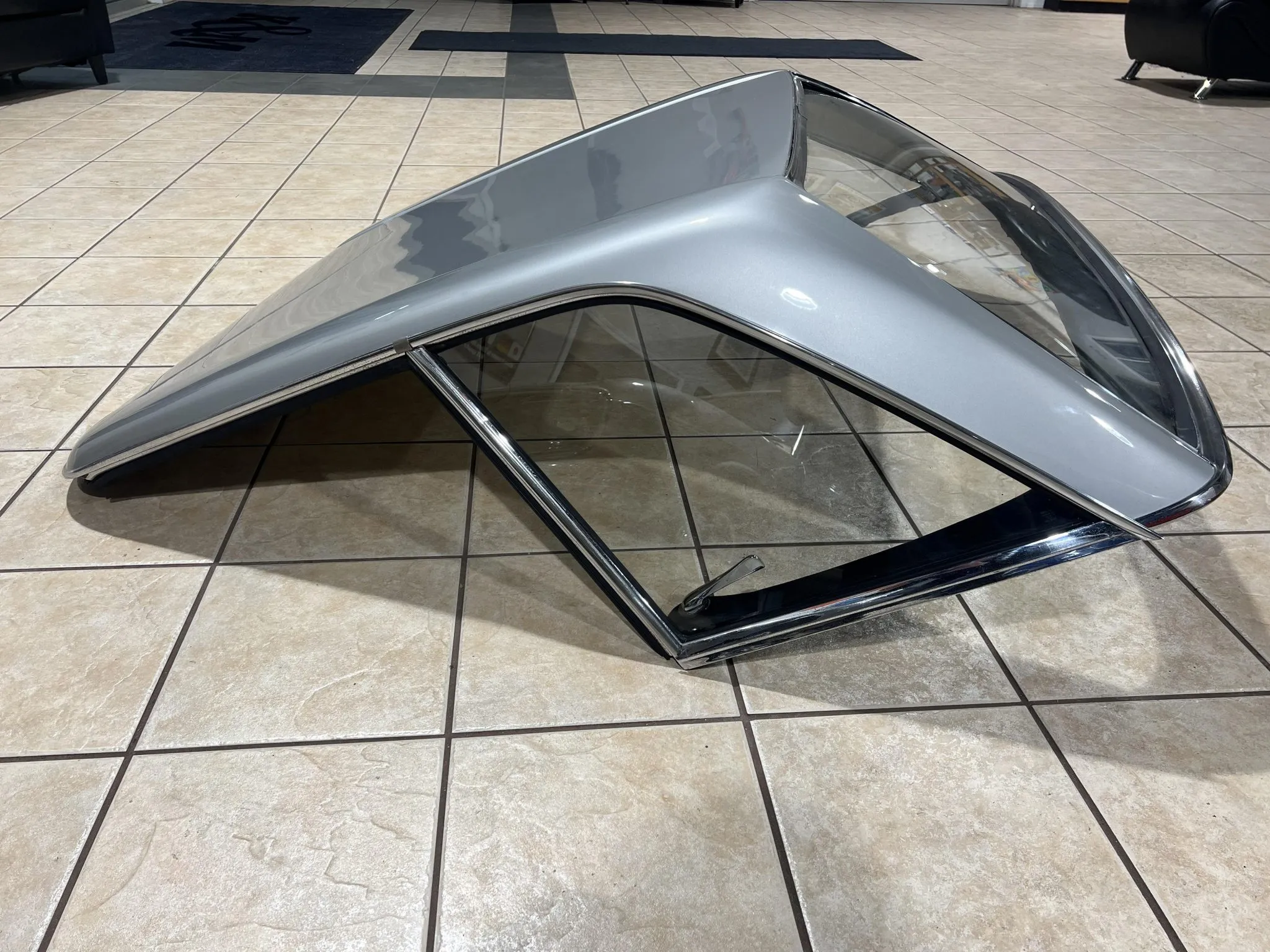 Mercedes-Benz Hardtop for W113 SL - Image 20