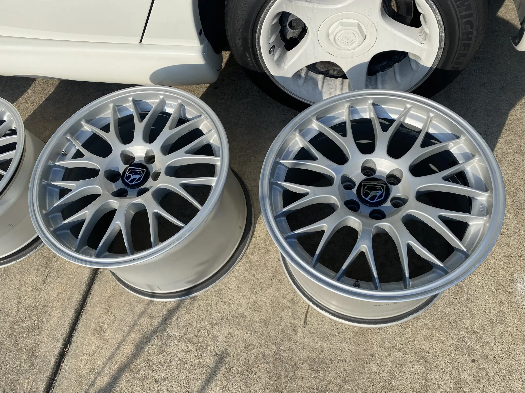 18×10″ and 18×13″ BBS Wheels for Dodge Viper - Image 6