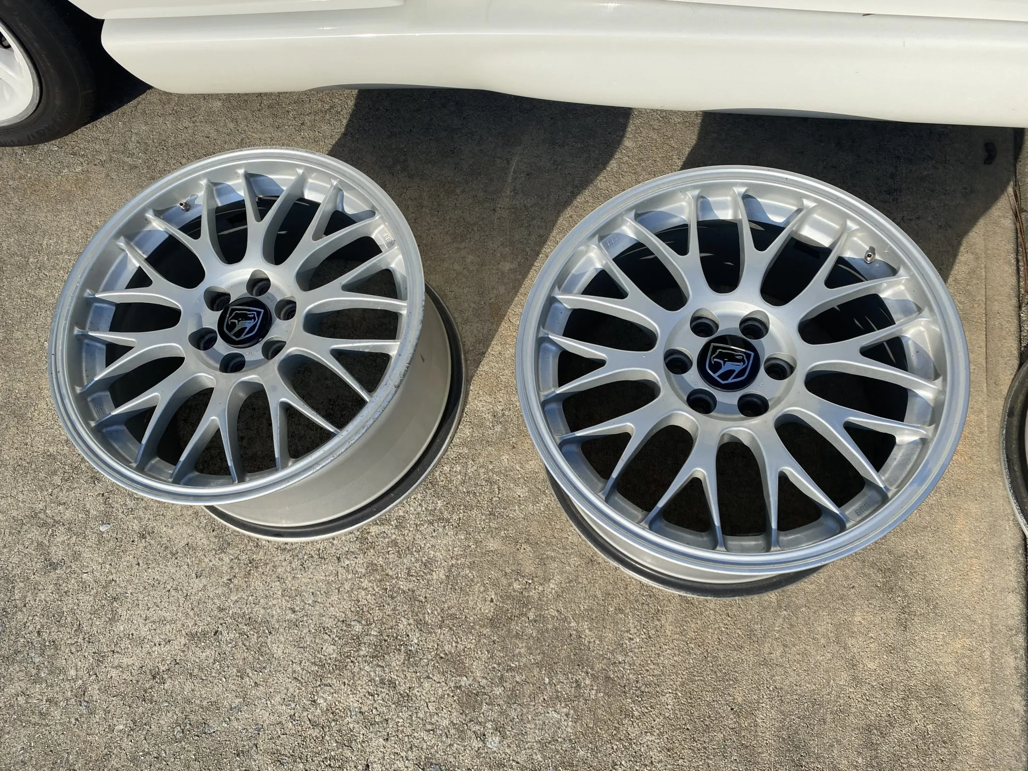 18×10″ and 18×13″ BBS Wheels for Dodge Viper - Image 7