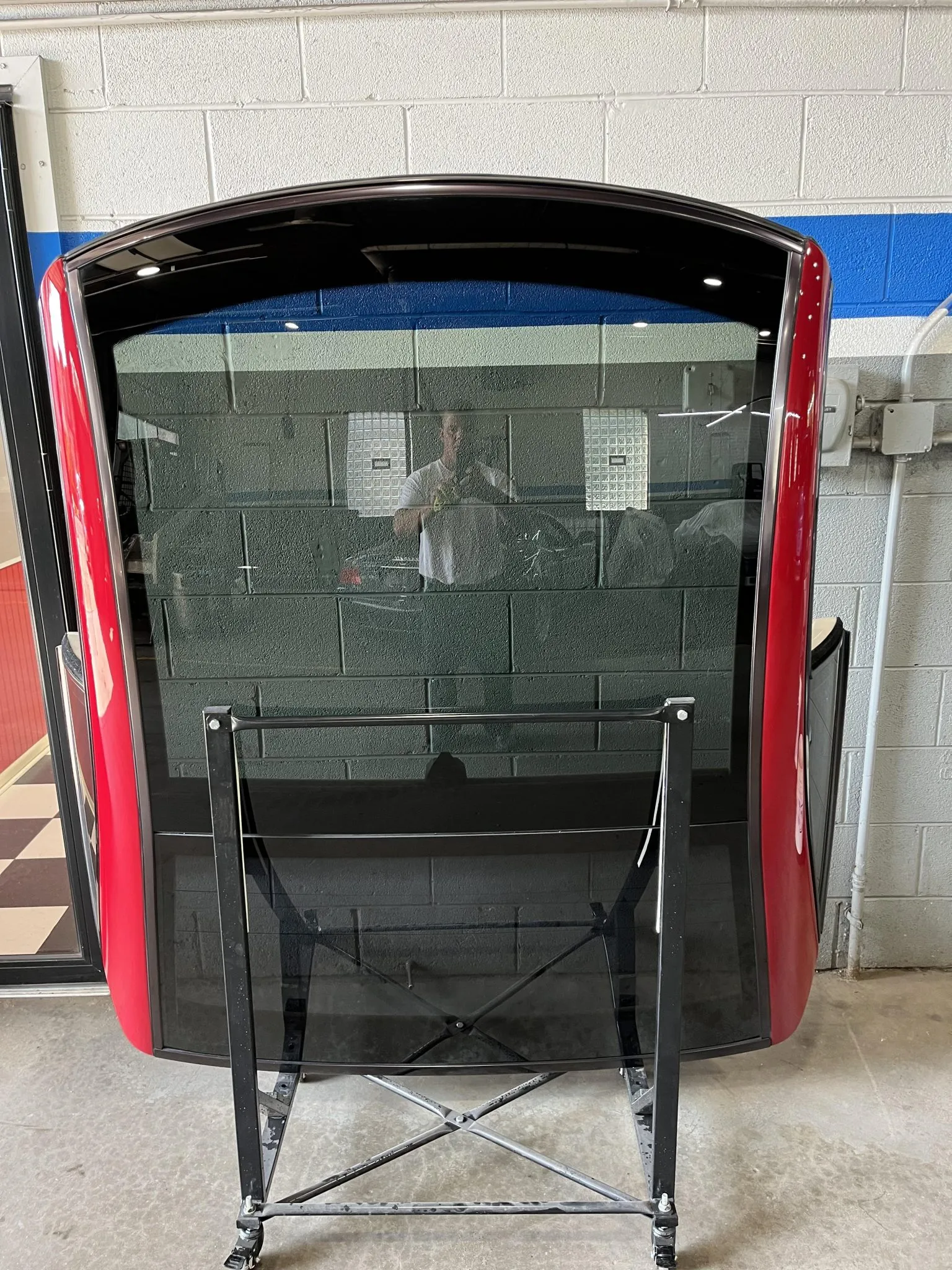 Mercedes-Benz Panoramic Hardtop for R129 SL - Image 15