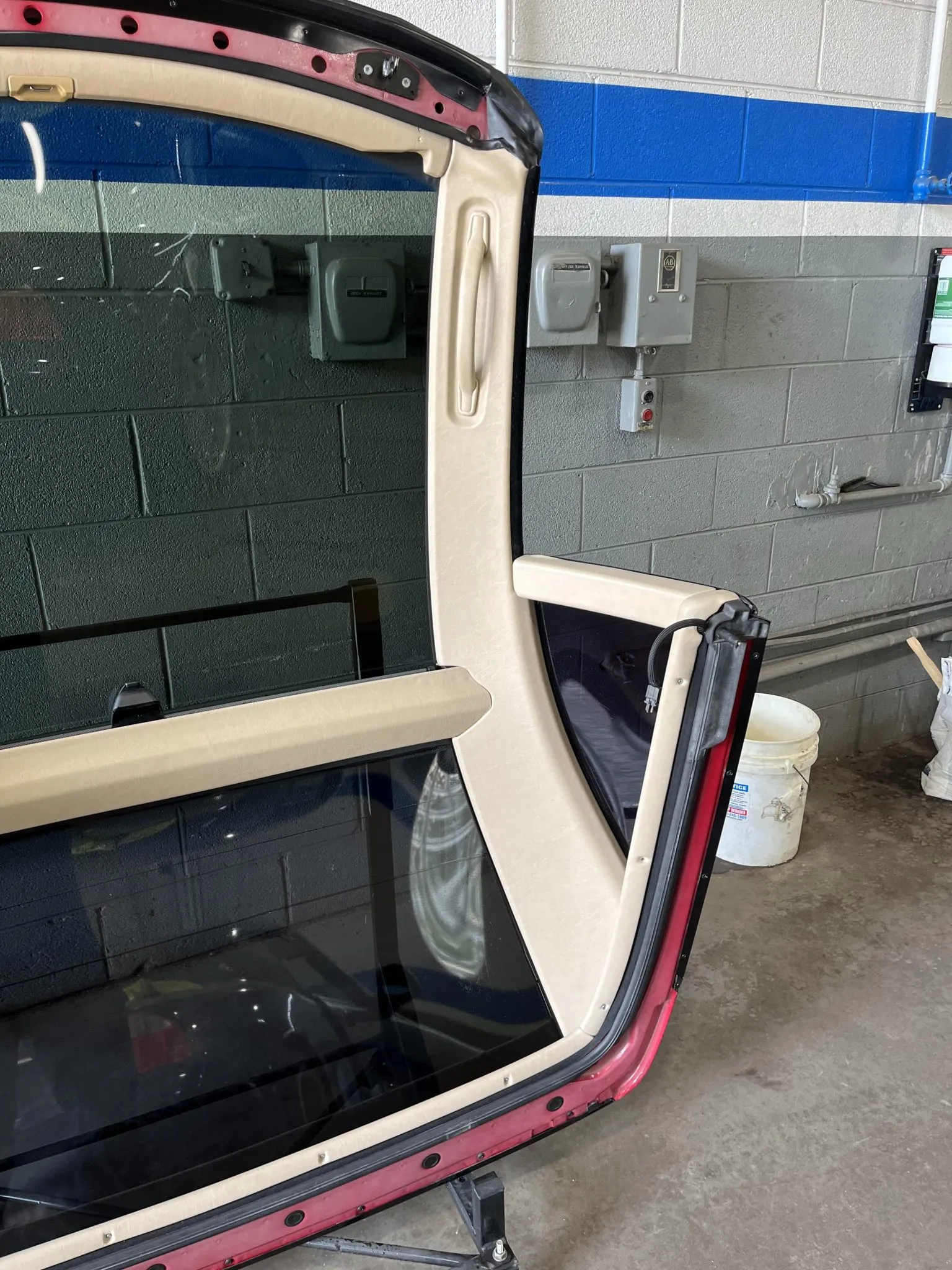 Mercedes-Benz Panoramic Hardtop for R129 SL - Image 5