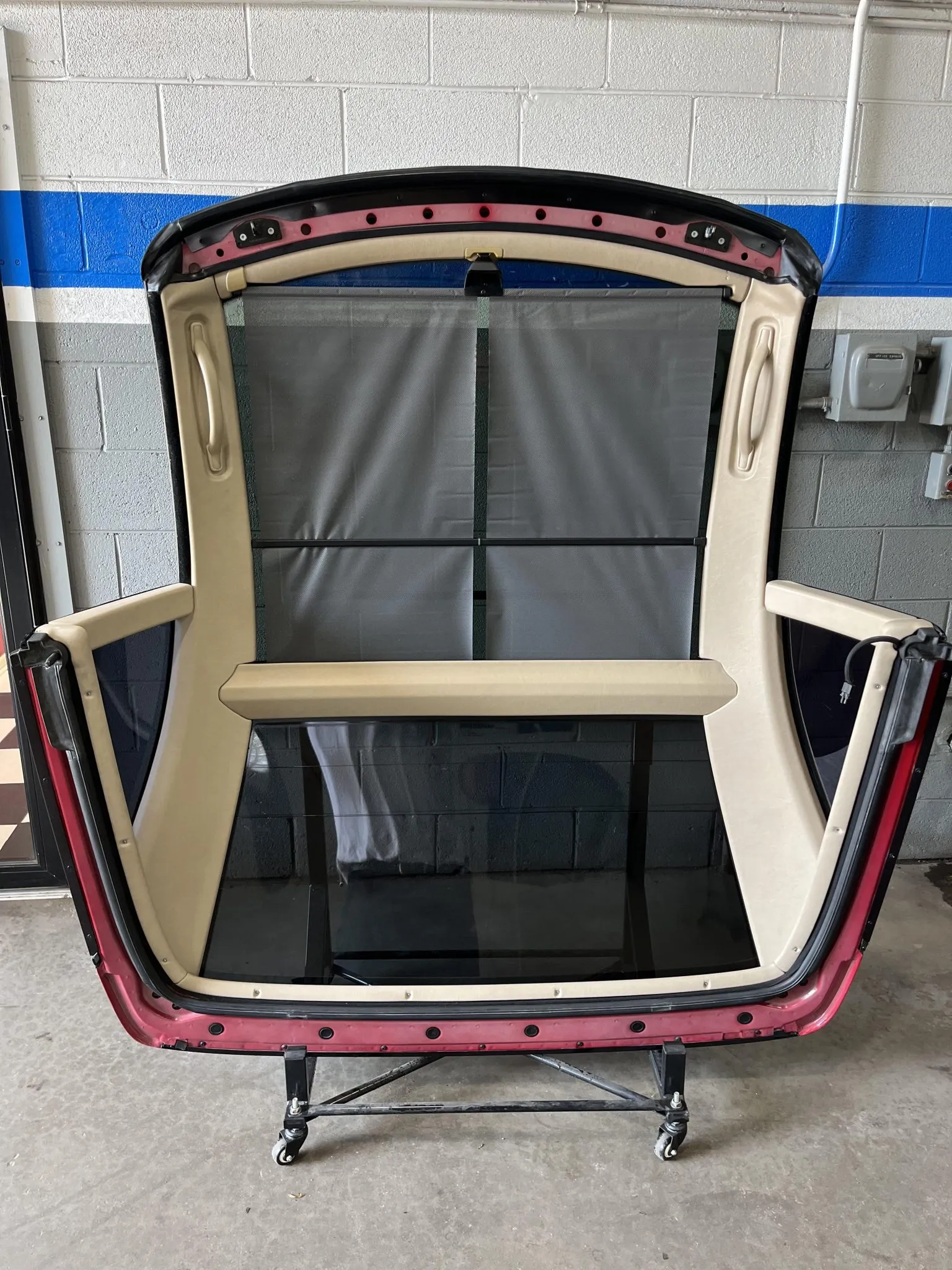 Mercedes-Benz Panoramic Hardtop for R129 SL - Image 4