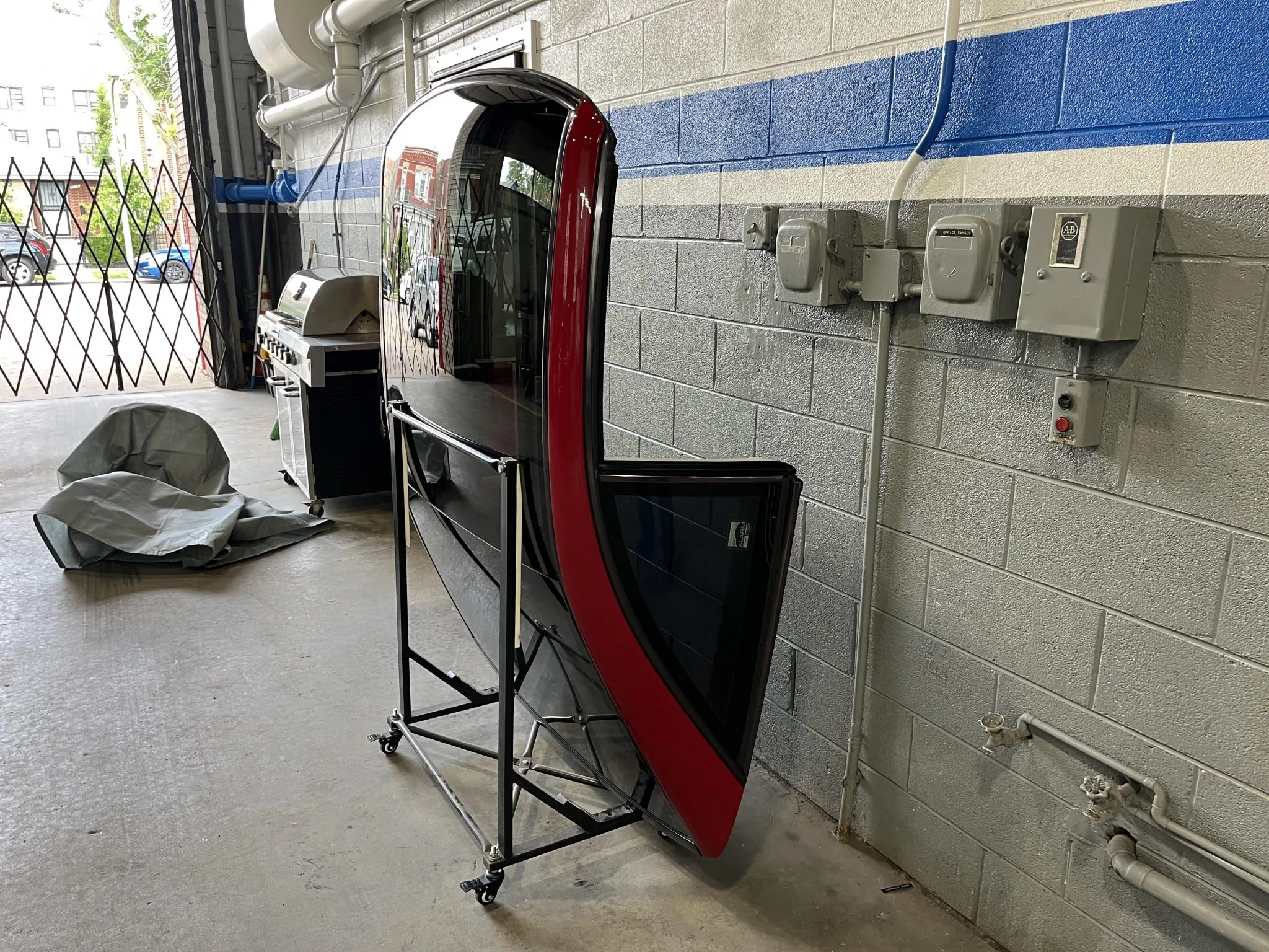 Mercedes-Benz Panoramic Hardtop for R129 SL - Image 10