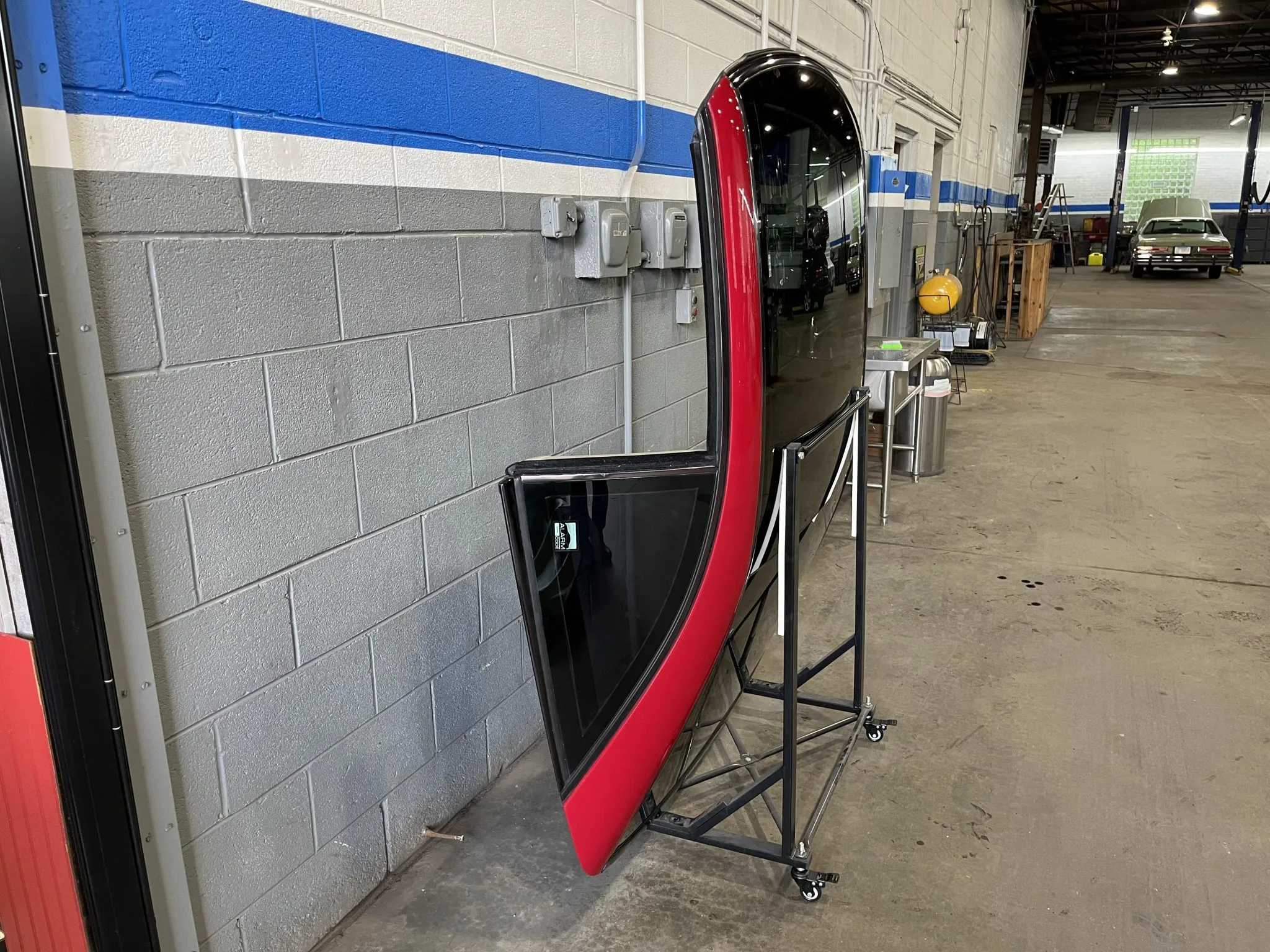 Mercedes-Benz Panoramic Hardtop for R129 SL - Image 13