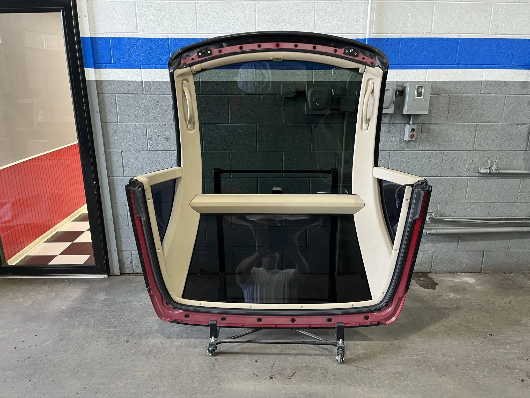 Mercedes-Benz Panoramic Hardtop for R129 SL - Image 7