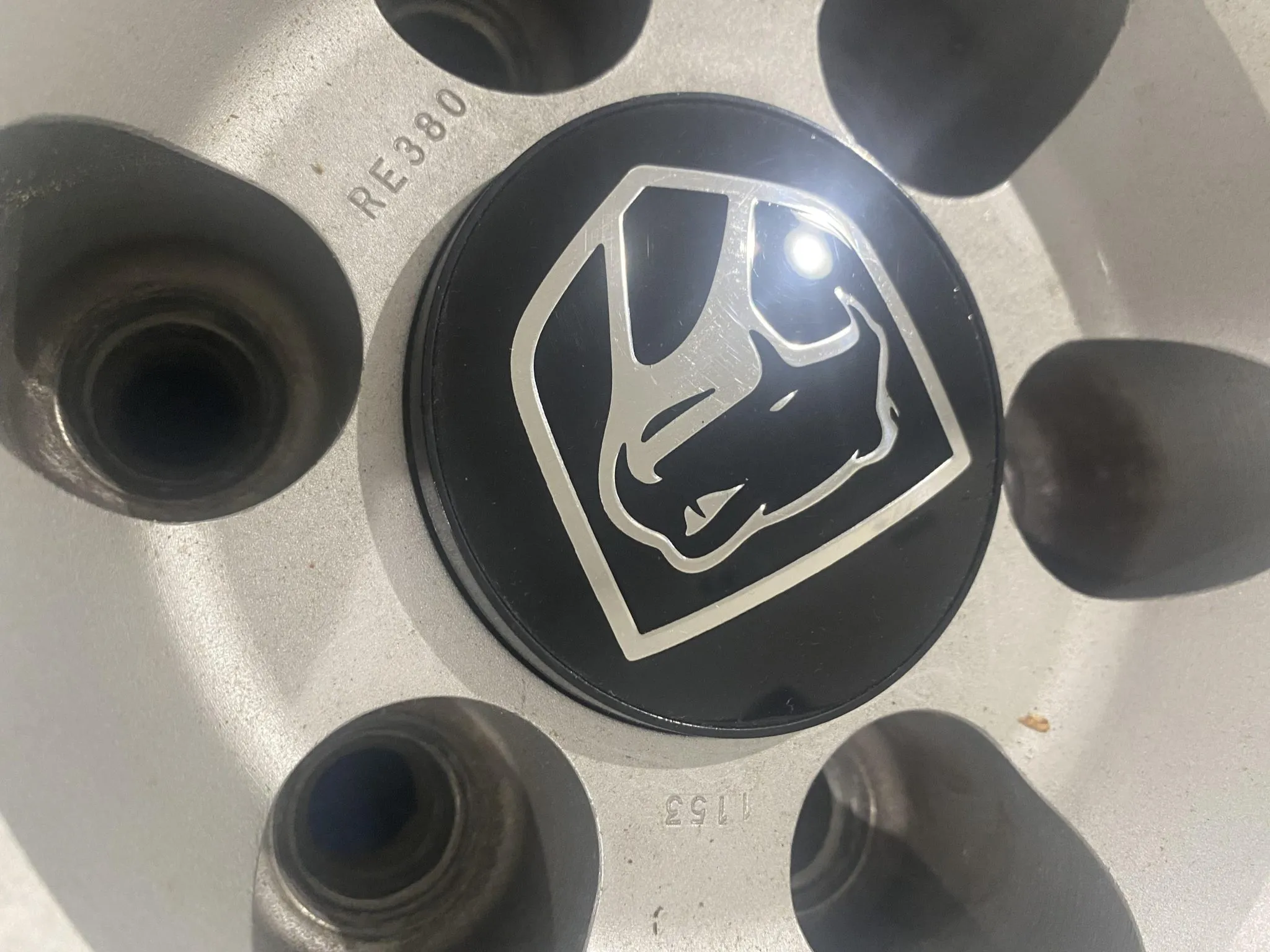 18×10″ and 18×13″ BBS Wheels for Dodge Viper - Image 2