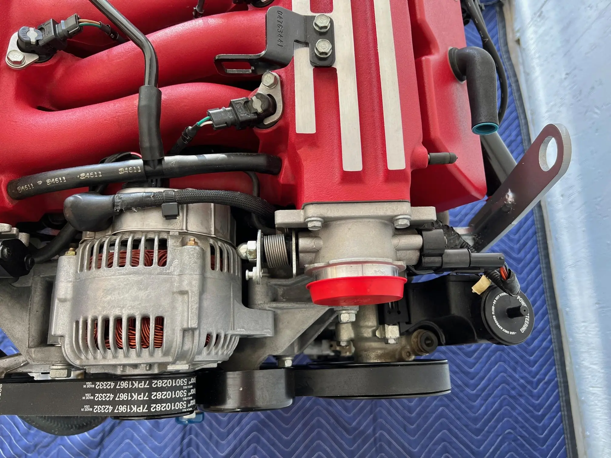 Dodge Viper RT/10 8.0L V10 Engine - Image 24