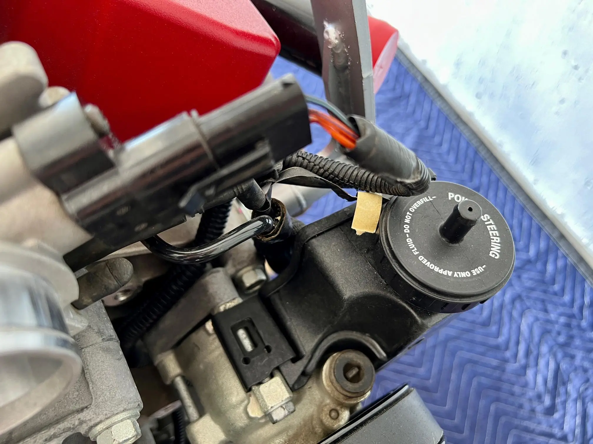 Dodge Viper RT/10 8.0L V10 Engine - Image 21