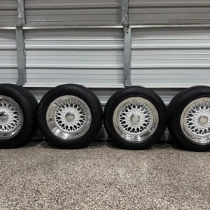 16×7″ and 16×8″ BBS RS for Mercedes-Benz