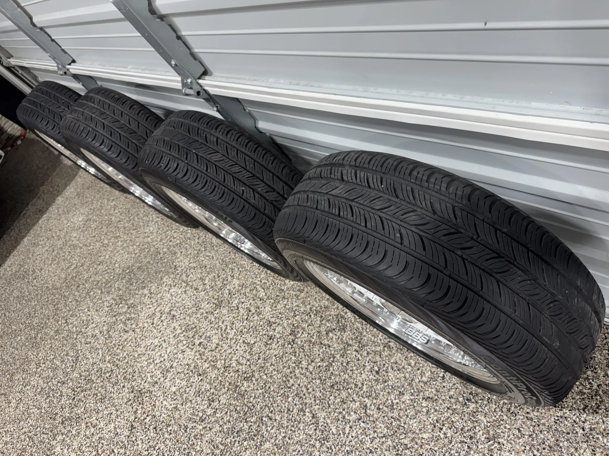 16×7″ and 16×8″ BBS RS for Mercedes-Benz - Image 17