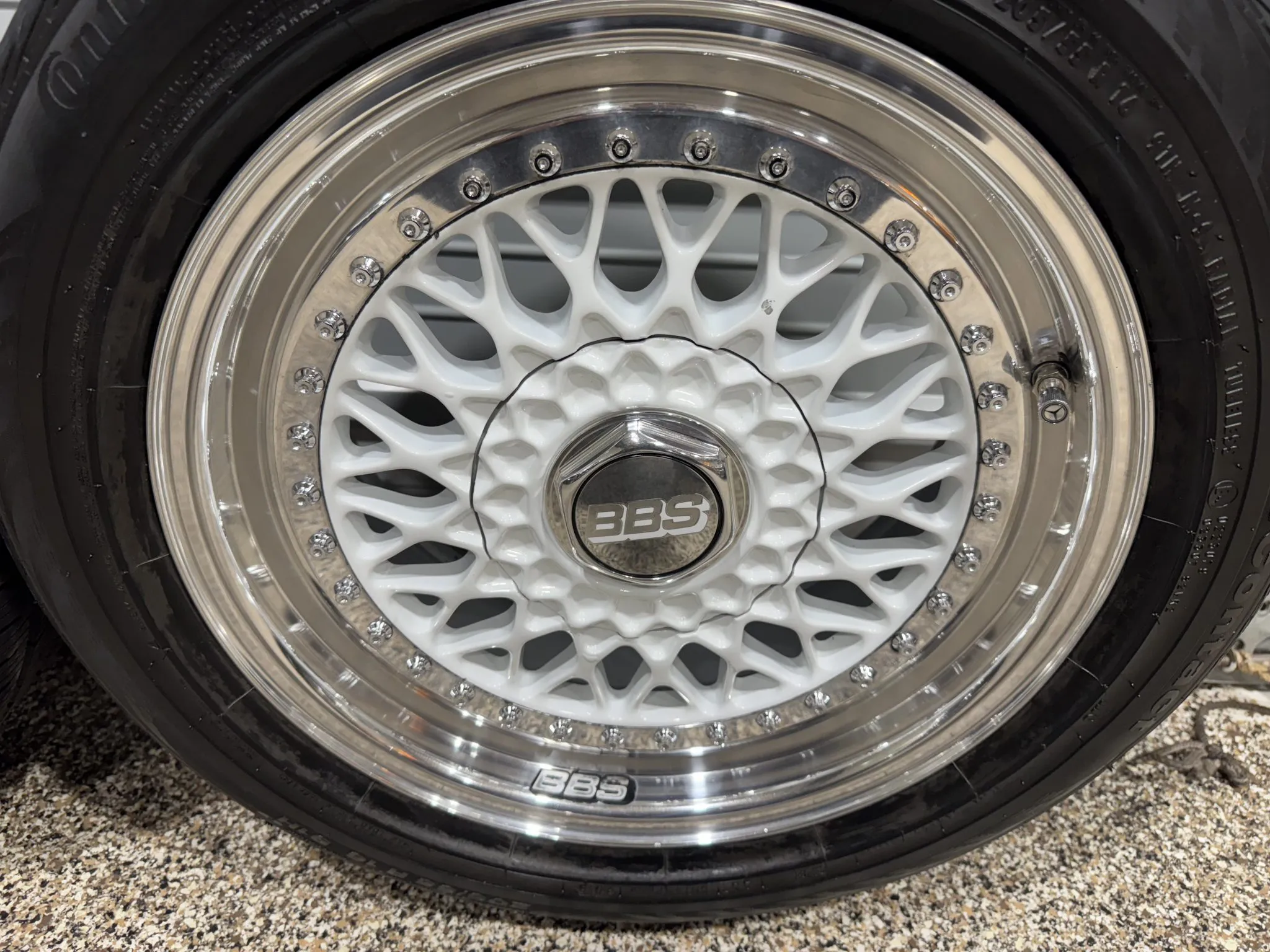 16×7″ and 16×8″ BBS RS for Mercedes-Benz - Image 14