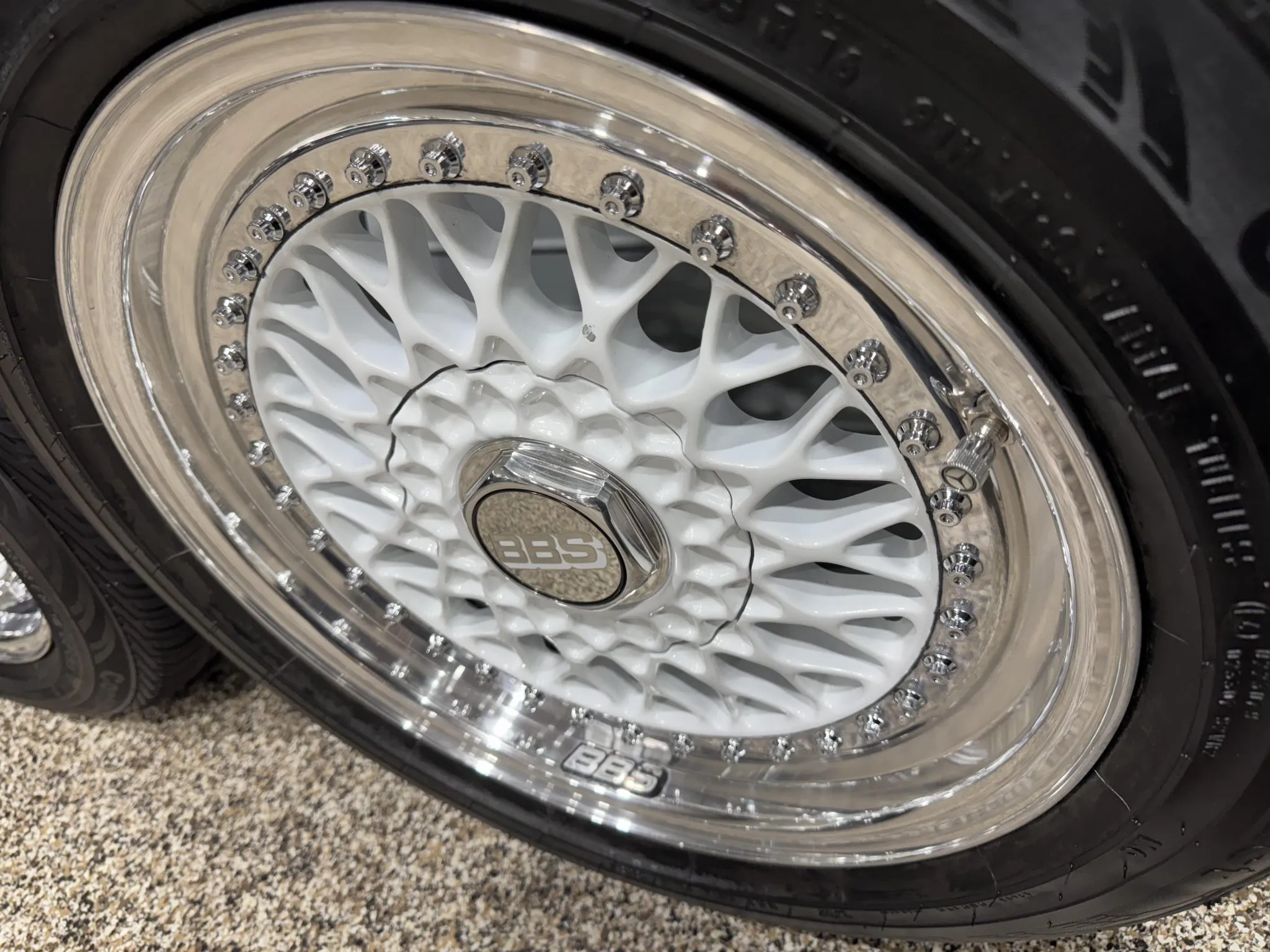 16×7″ and 16×8″ BBS RS for Mercedes-Benz - Image 8