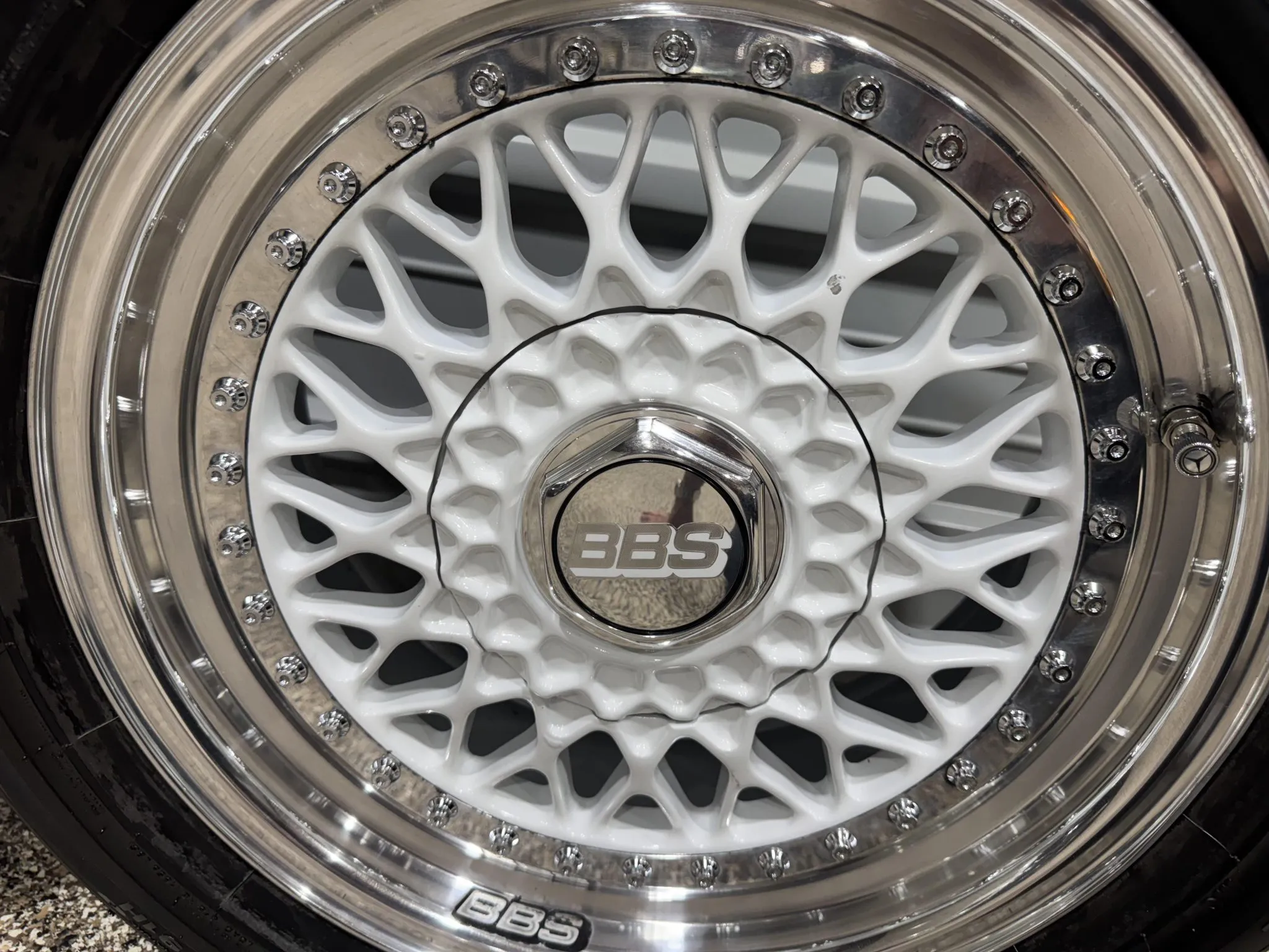 16×7″ and 16×8″ BBS RS for Mercedes-Benz - Image 12