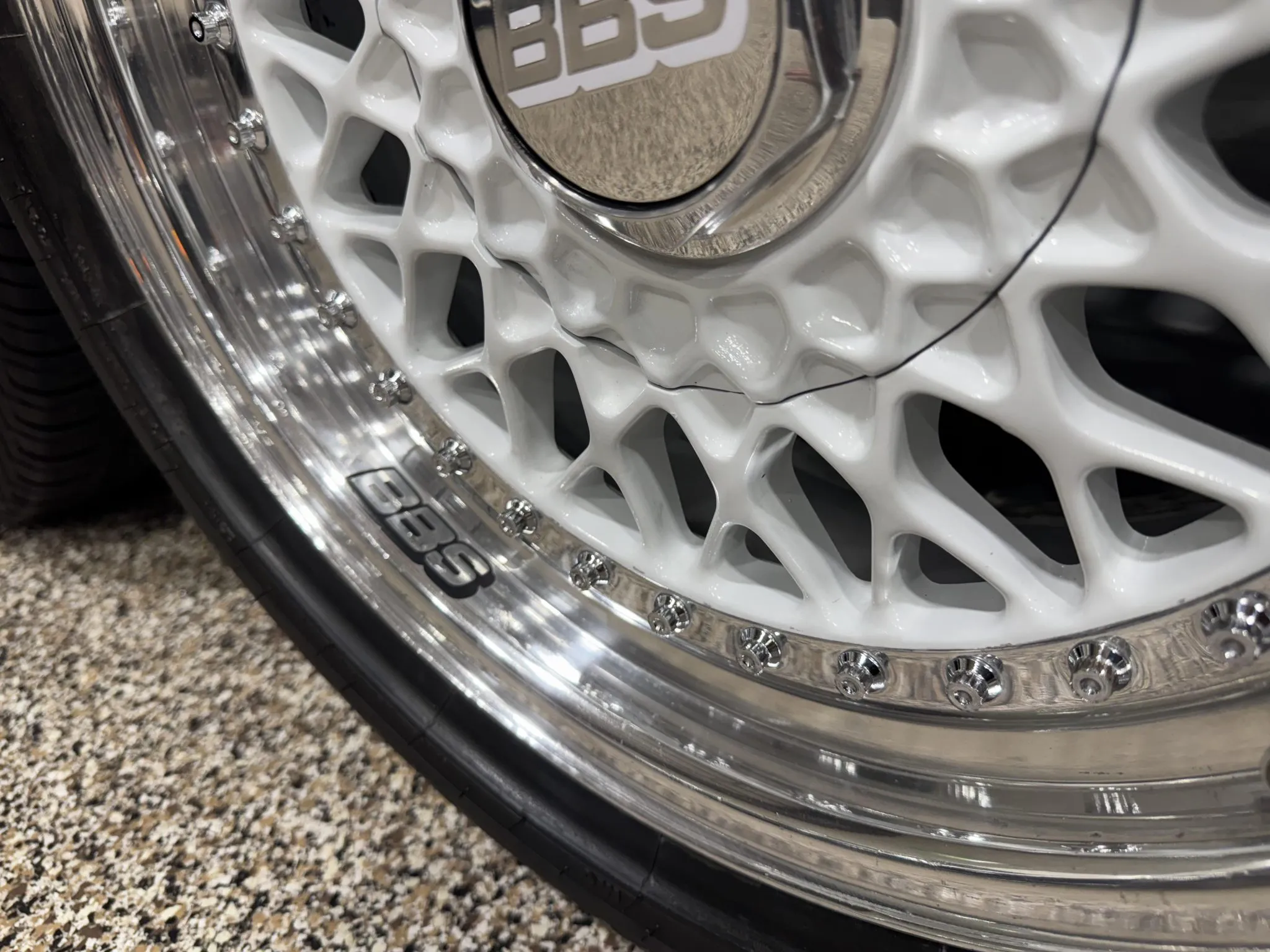 16×7″ and 16×8″ BBS RS for Mercedes-Benz - Image 5