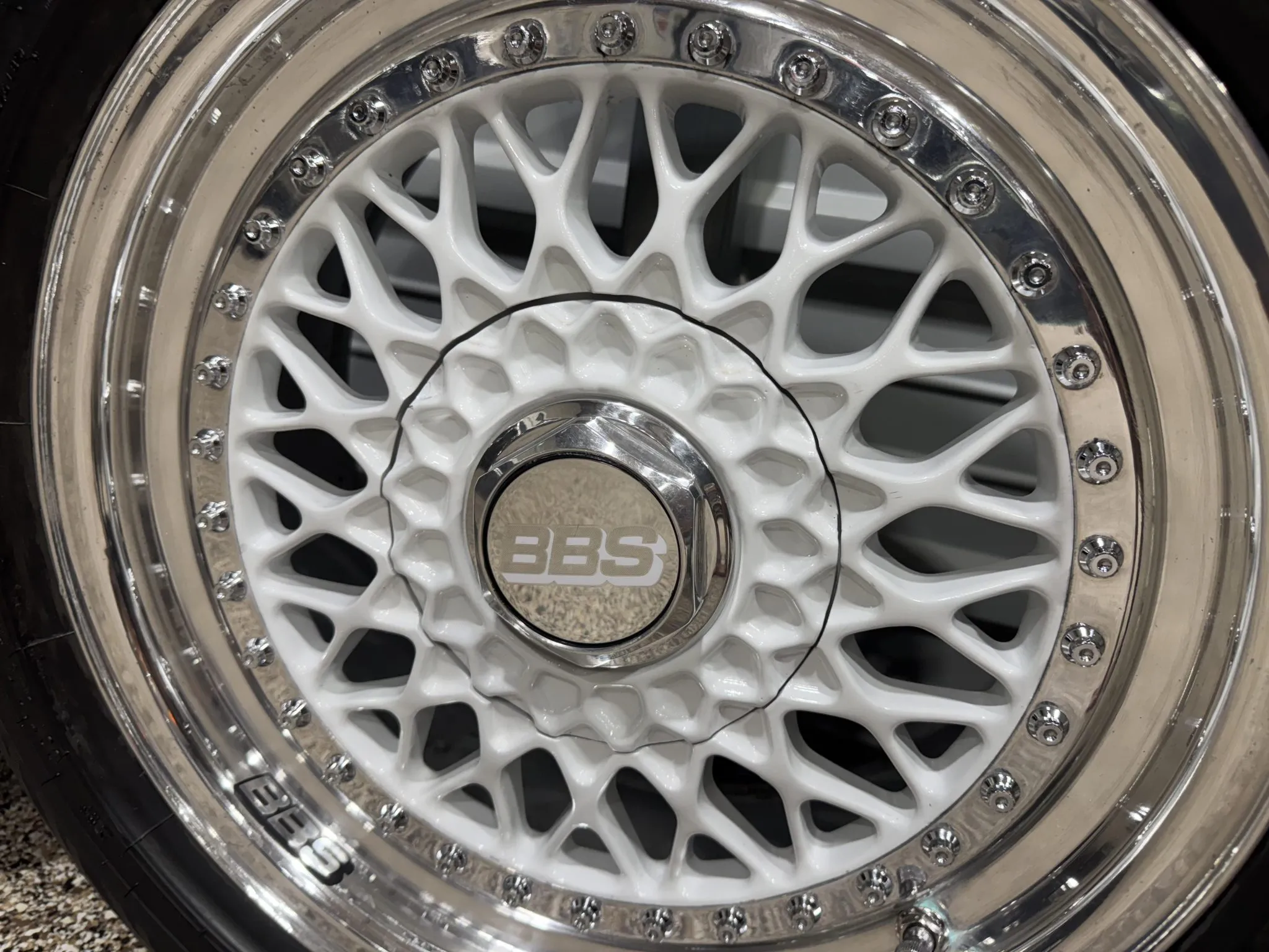 16×7″ and 16×8″ BBS RS for Mercedes-Benz - Image 11