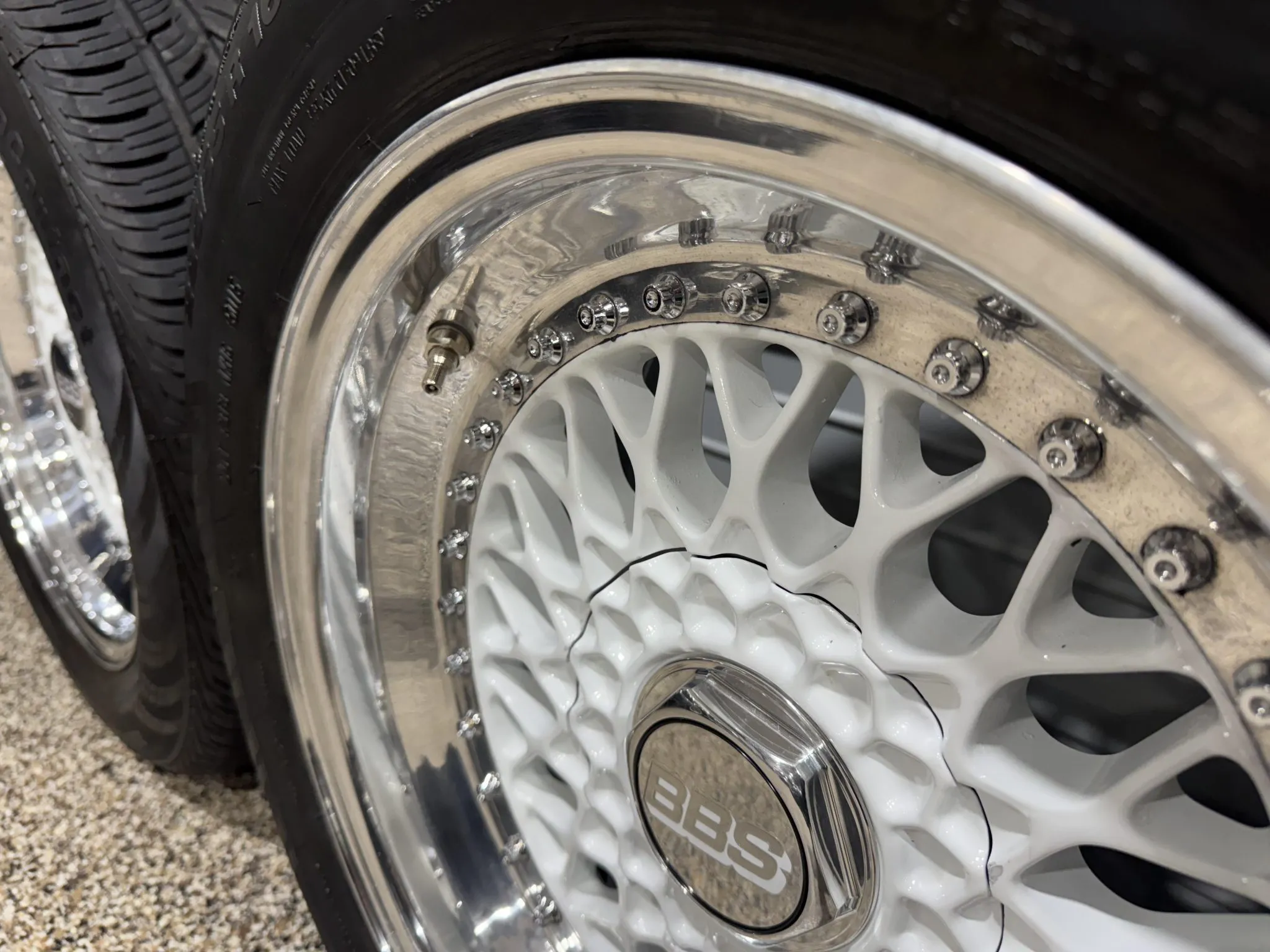 16×7″ and 16×8″ BBS RS for Mercedes-Benz - Image 7