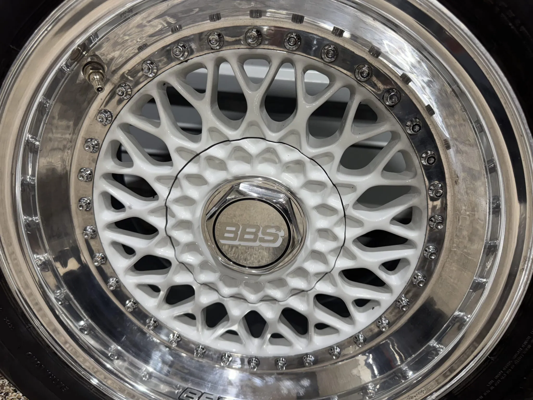 16×7″ and 16×8″ BBS RS for Mercedes-Benz - Image 9