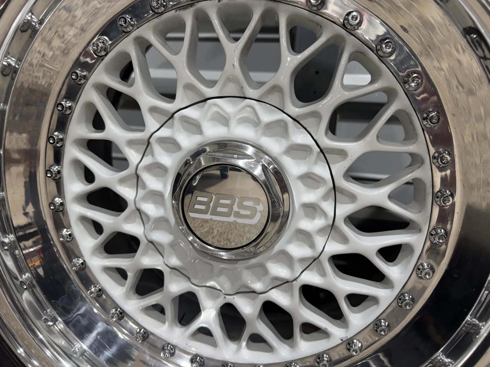 16×7″ and 16×8″ BBS RS for Mercedes-Benz - Image 10