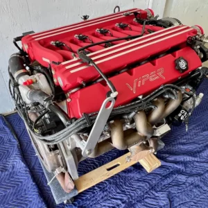 Dodge Viper RT/10 8.0L V10 Engine