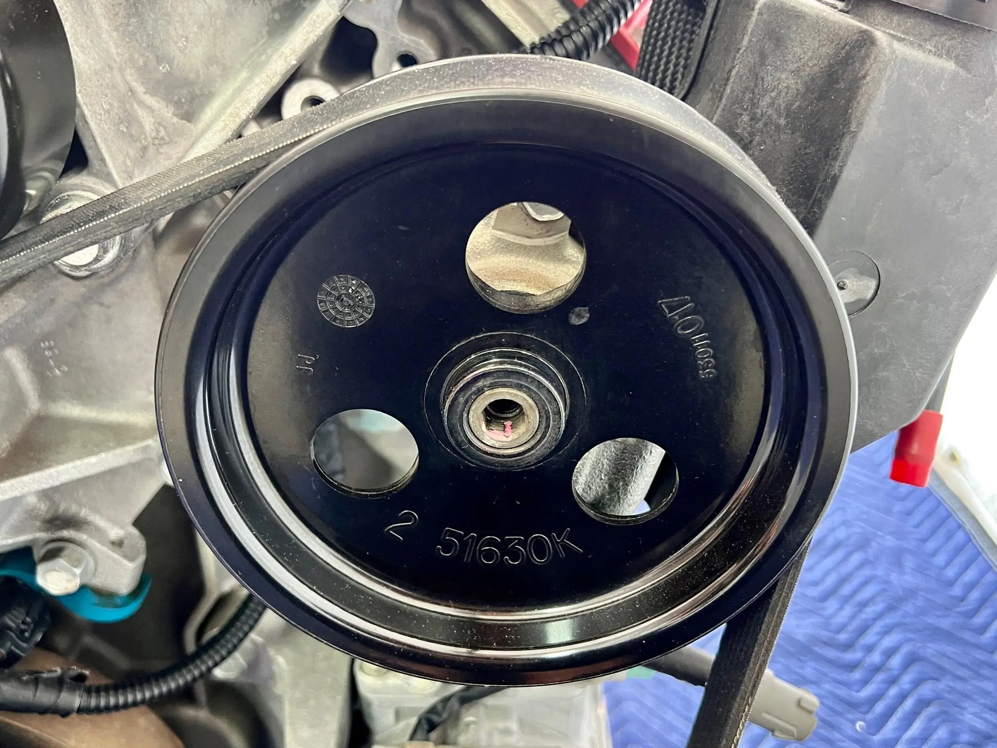 Dodge Viper RT/10 8.0L V10 Engine - Image 20