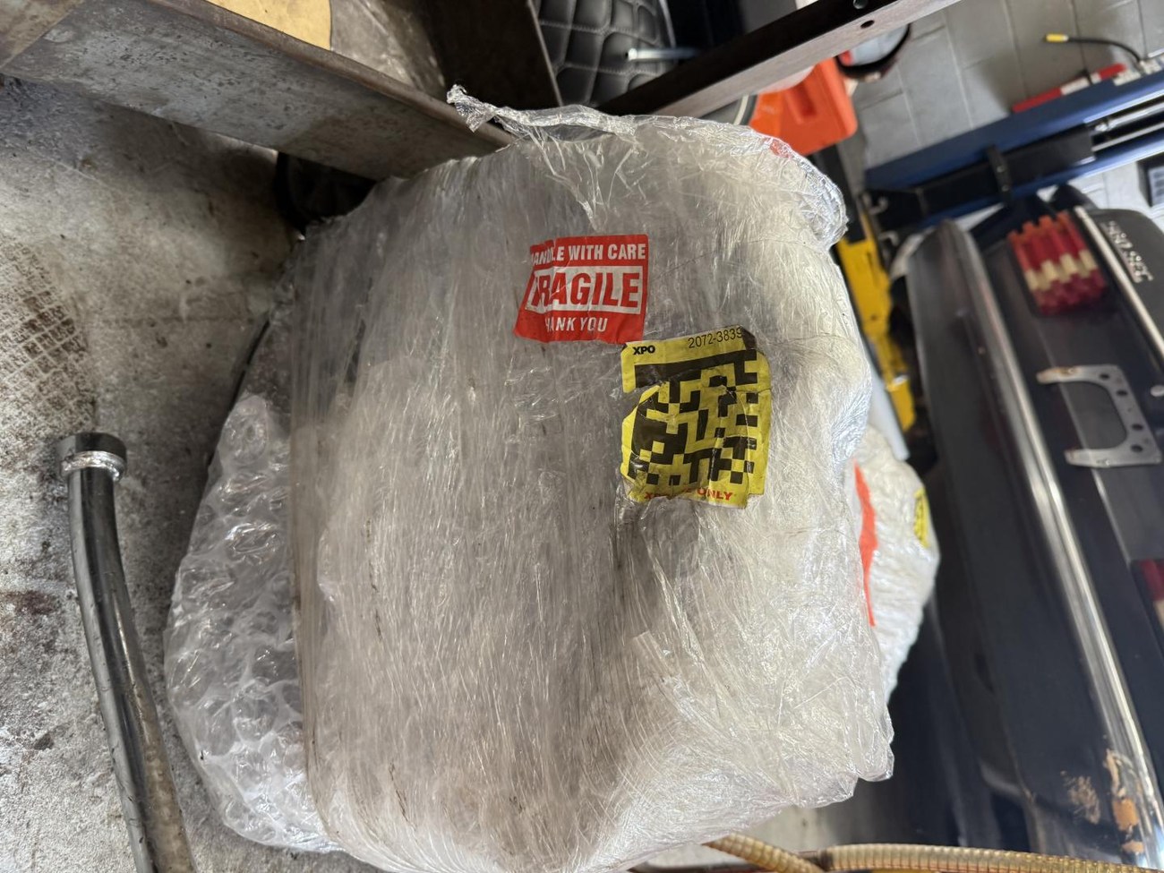 Mercedes-Benz W124 4MATIC Transmission - Image 13